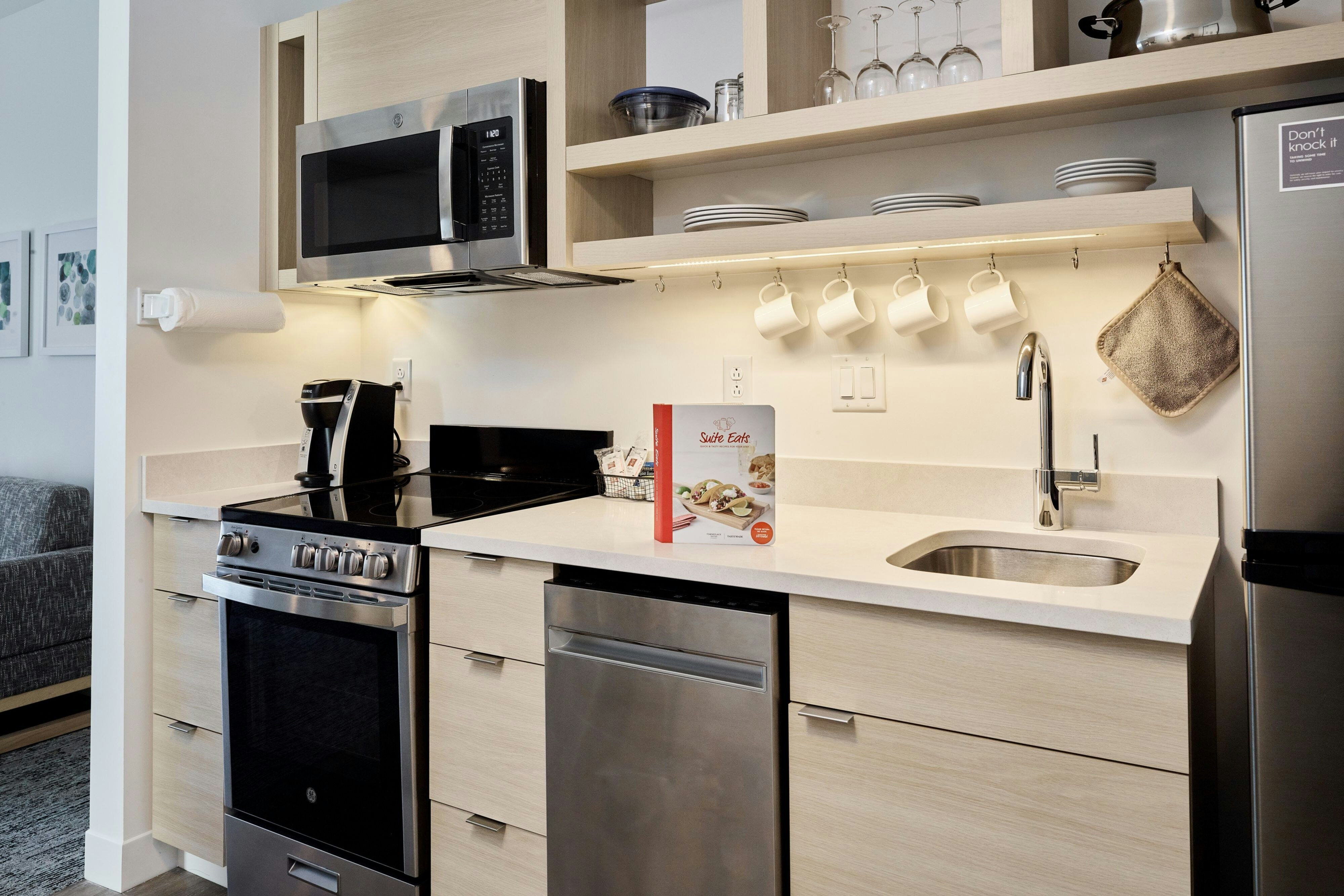 TownePlace Suites by Marriott Chattanooga South/East Ridge