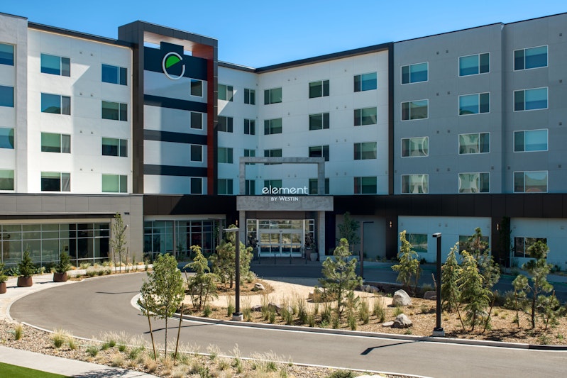 Element Reno Experience District