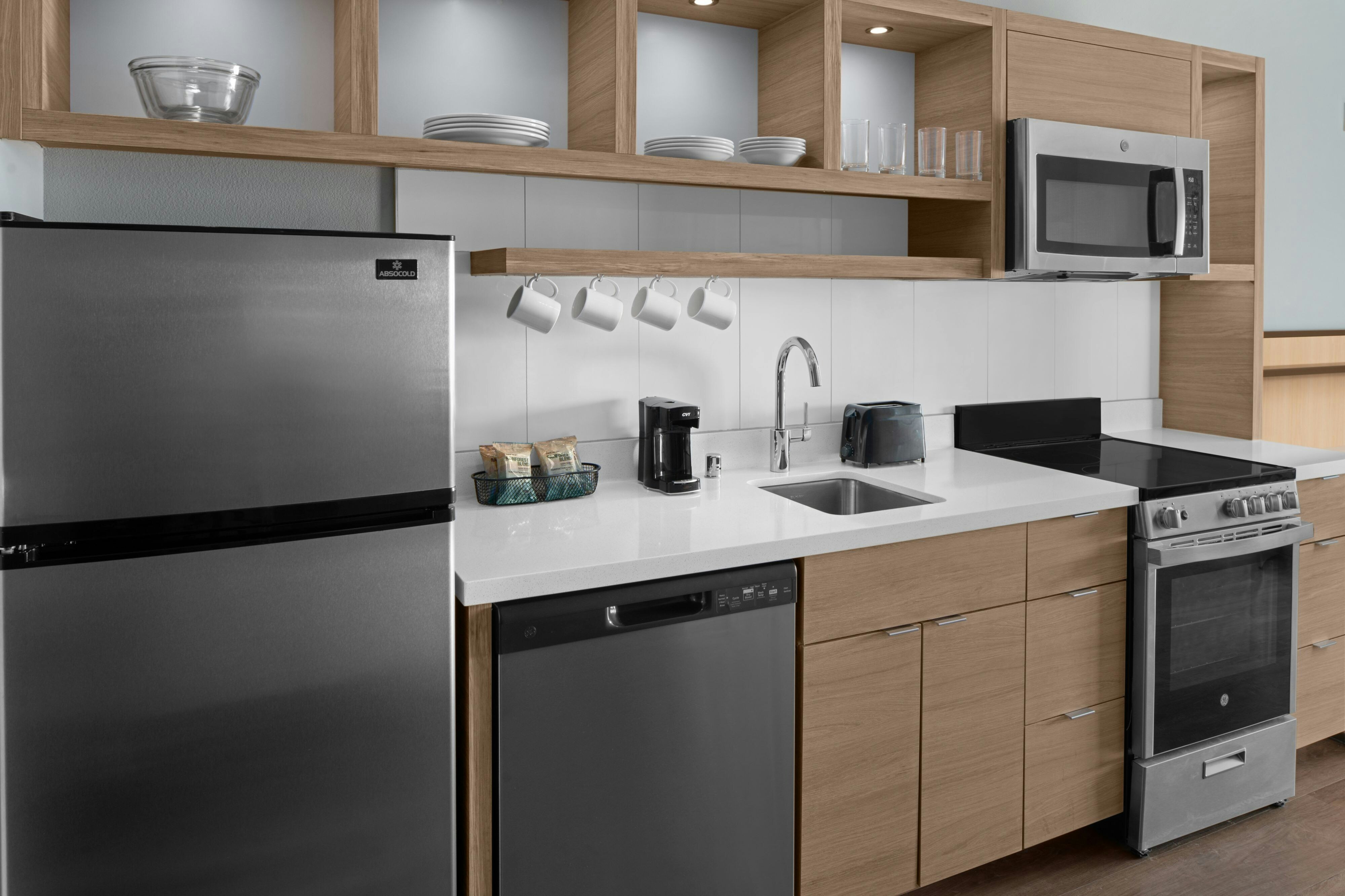 TownePlace Suites by Marriott Sacramento Rancho Cordova