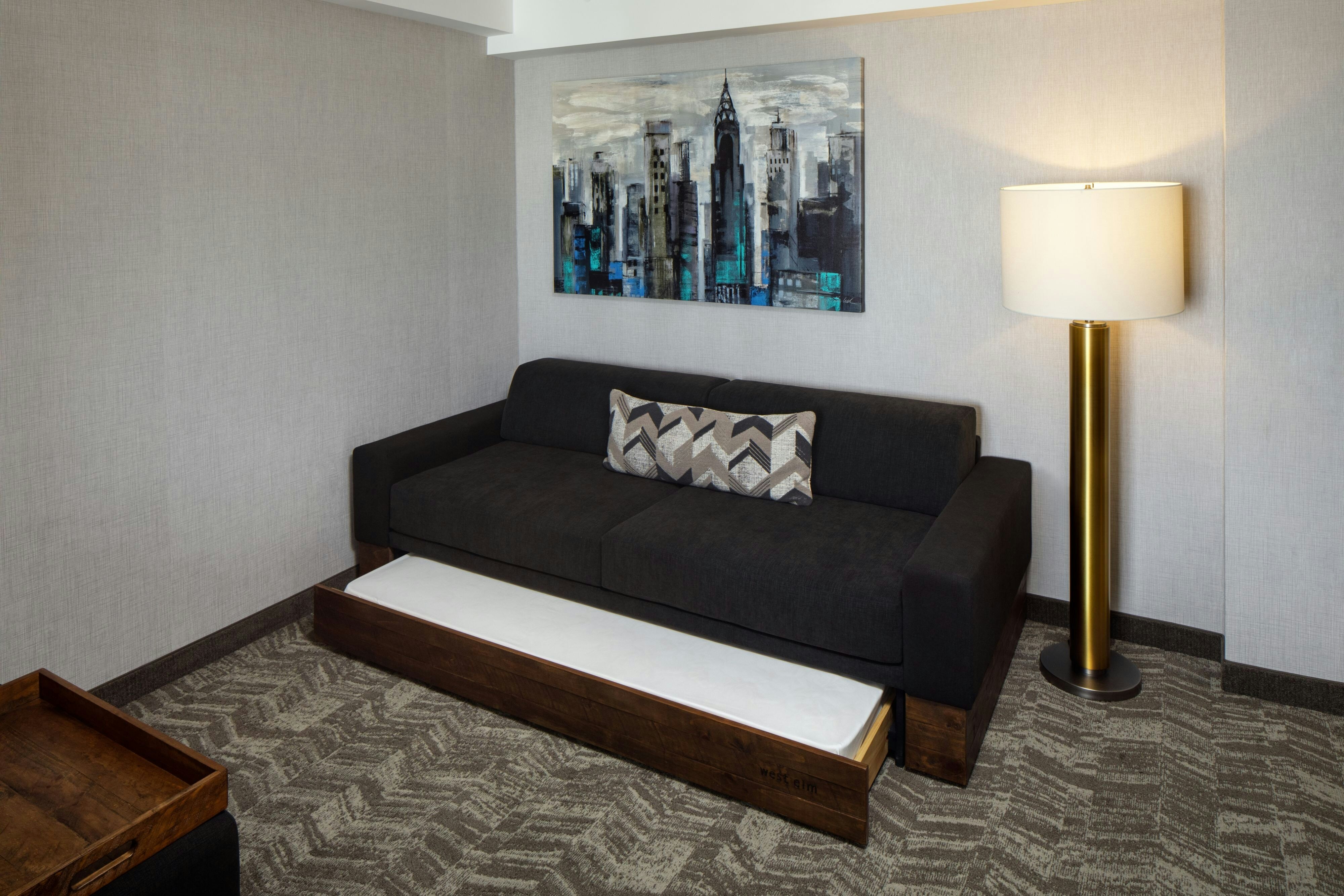 SpringHill Suites by Marriott New York JFK Airport/Jamaica