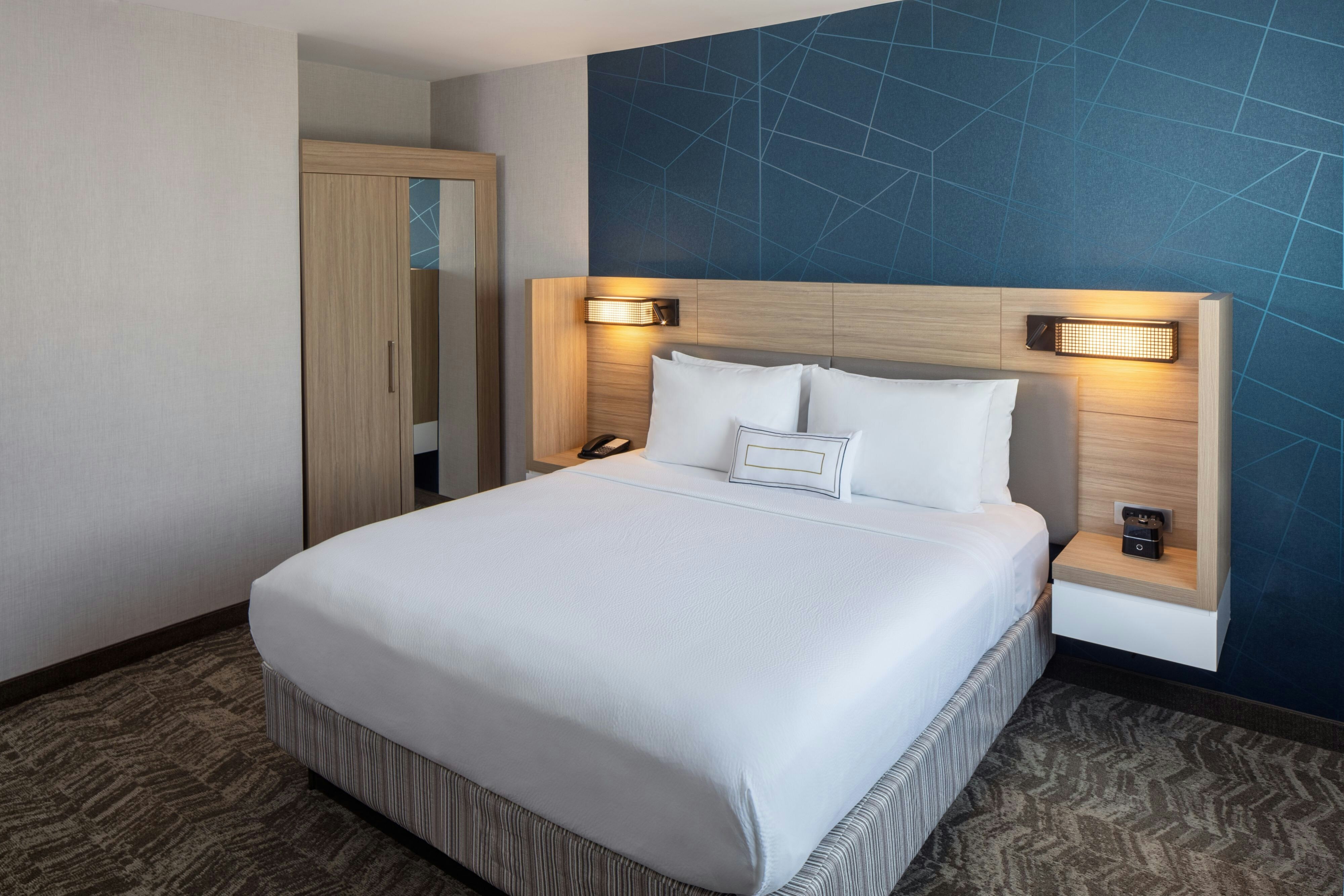 SpringHill Suites by Marriott New York JFK Airport/Jamaica