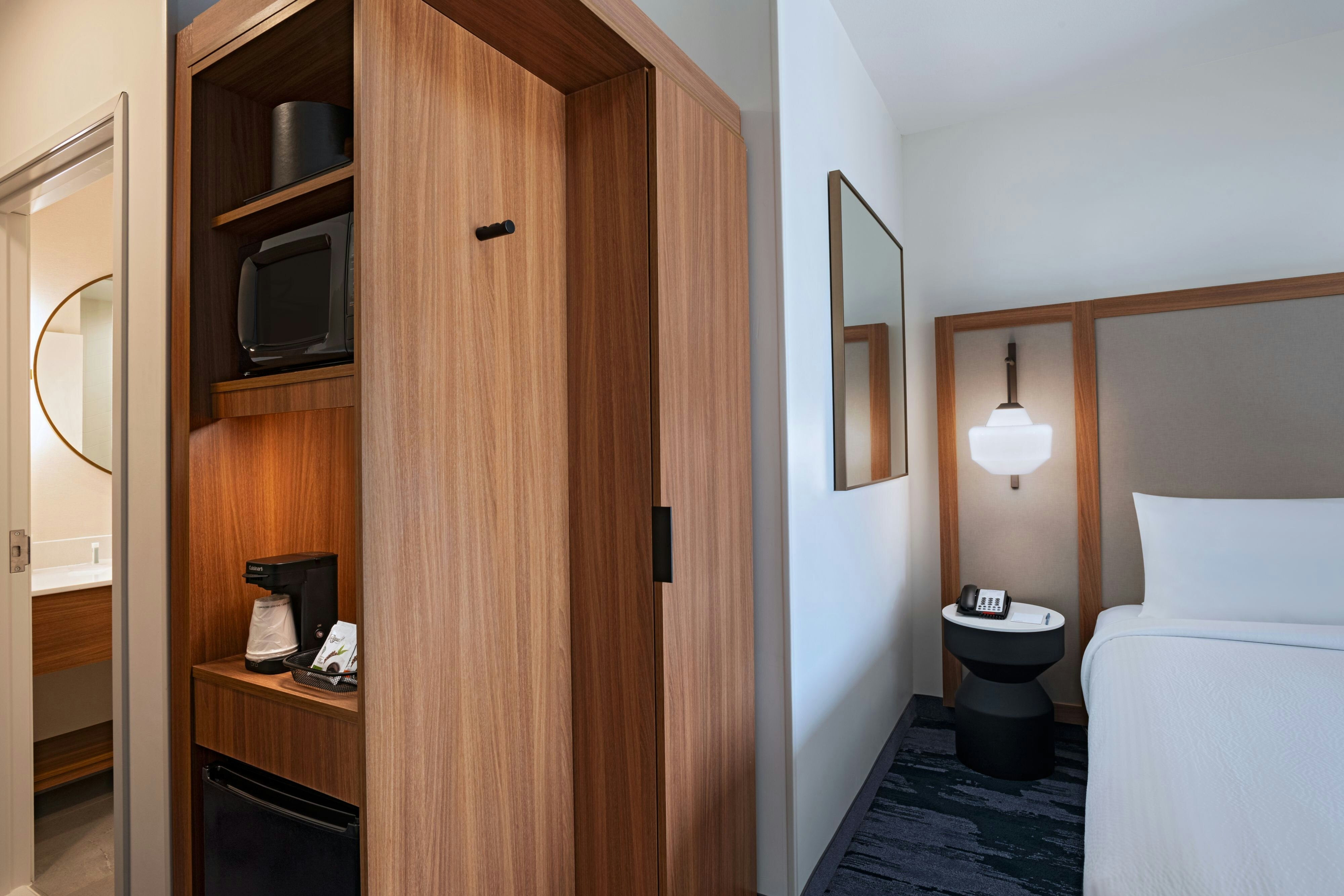 Fairfield by Marriott Inn & Suites Fort Worth Alliance Airport