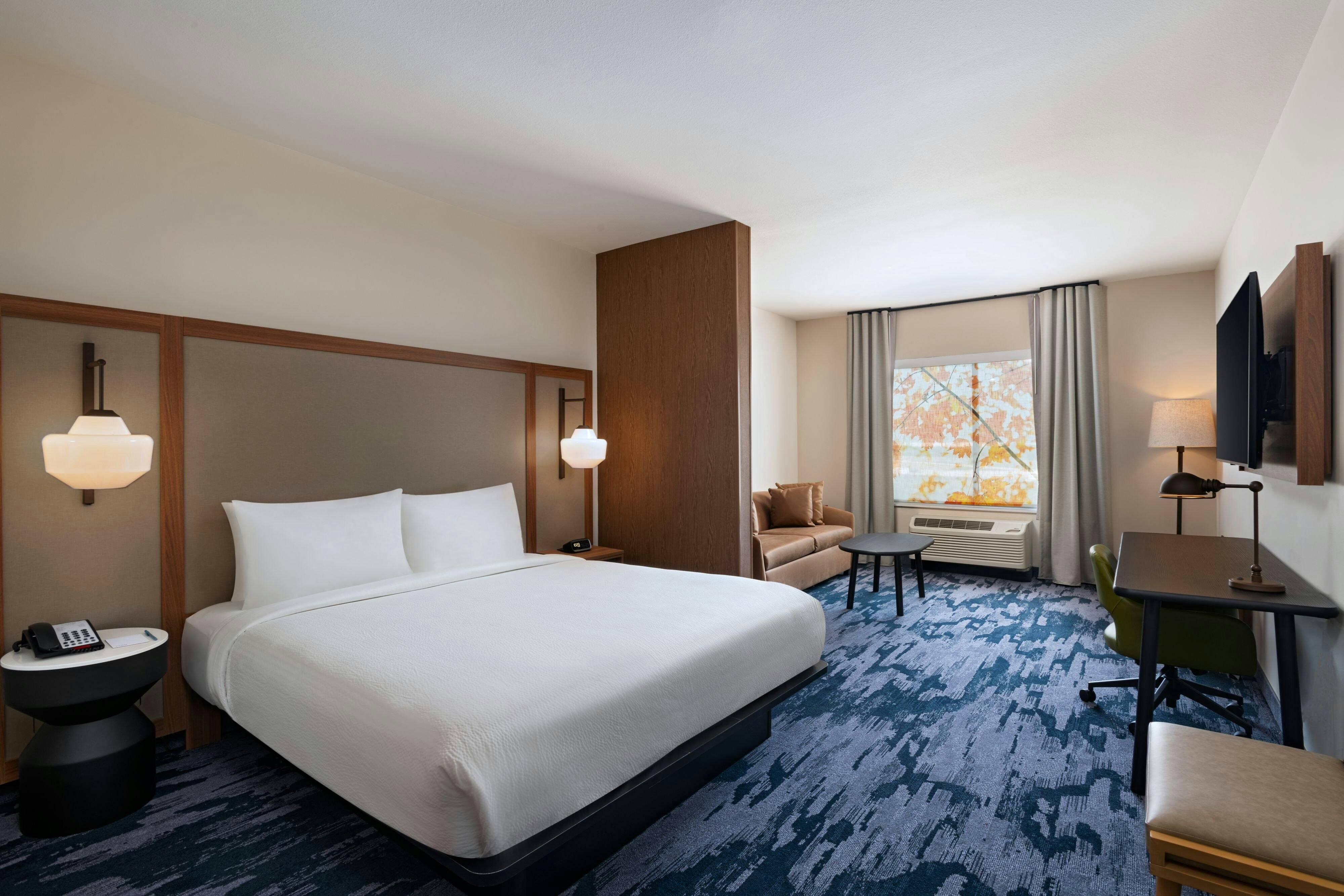 Fairfield by Marriott Inn & Suites Fort Worth Alliance Airport