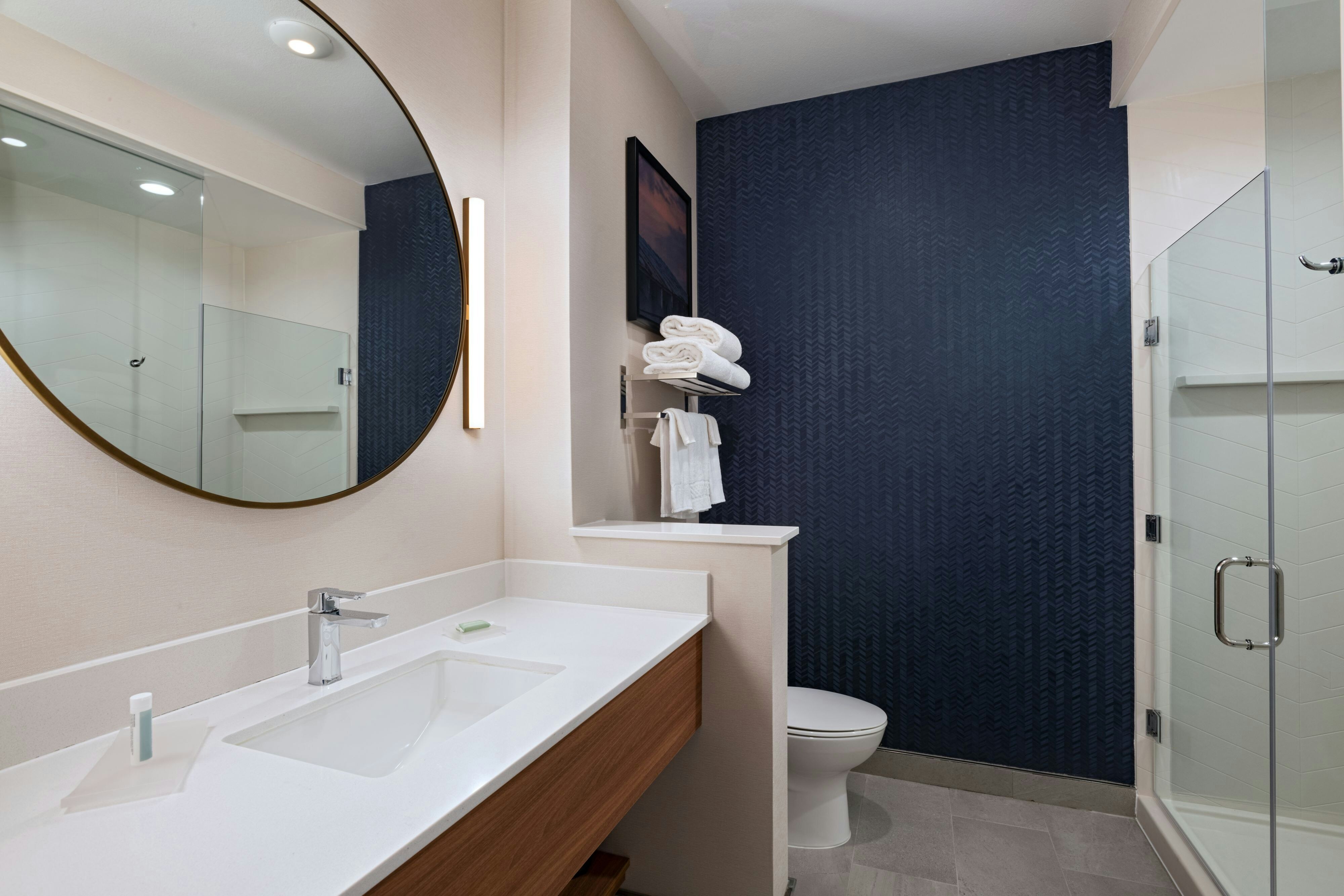 Fairfield by Marriott Inn & Suites Fort Worth Alliance Airport