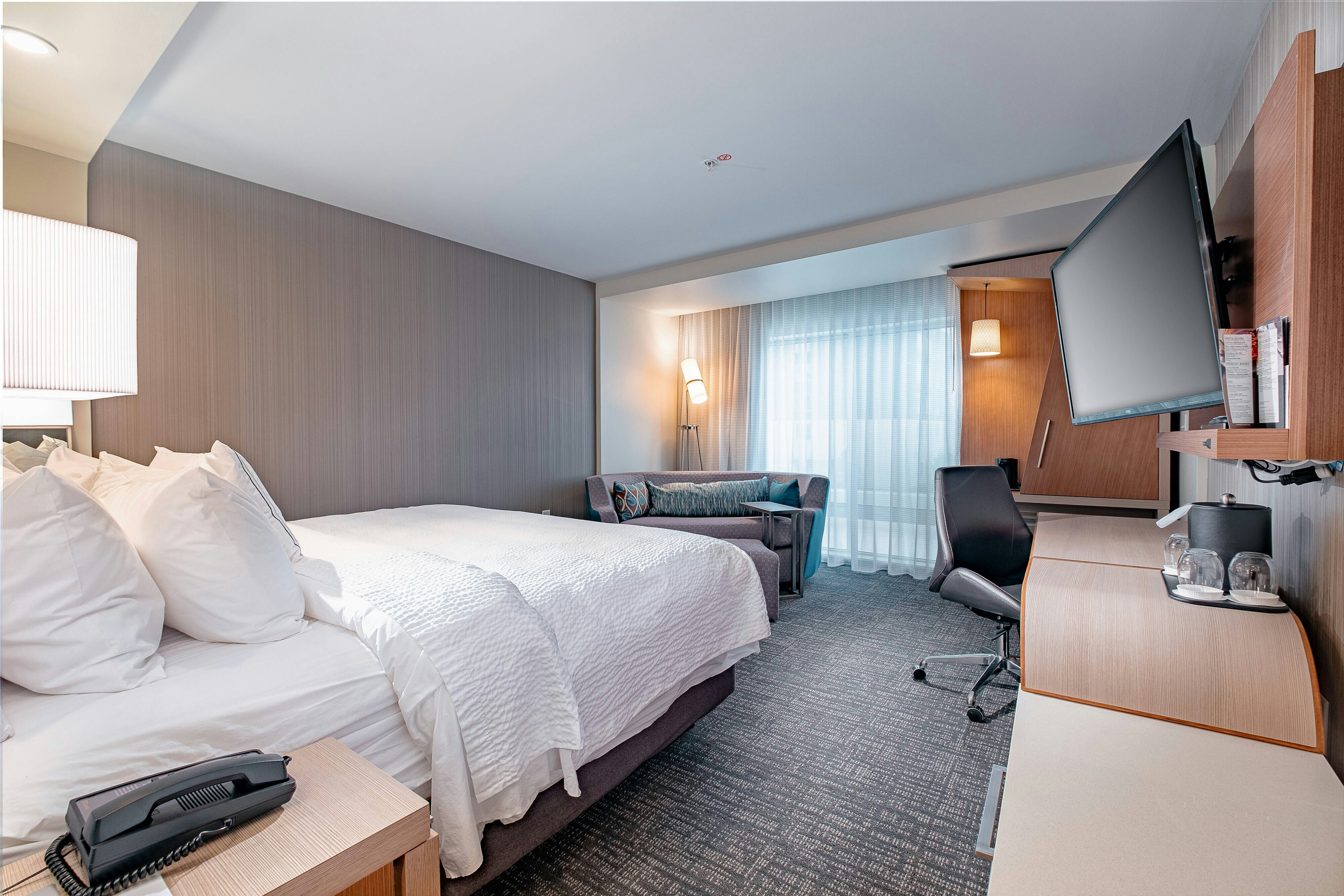 Courtyard by Marriott Toledo West