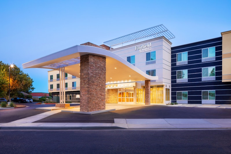Fairfield by Marriott Inn & Suites Fresno North/Shaw Avenue