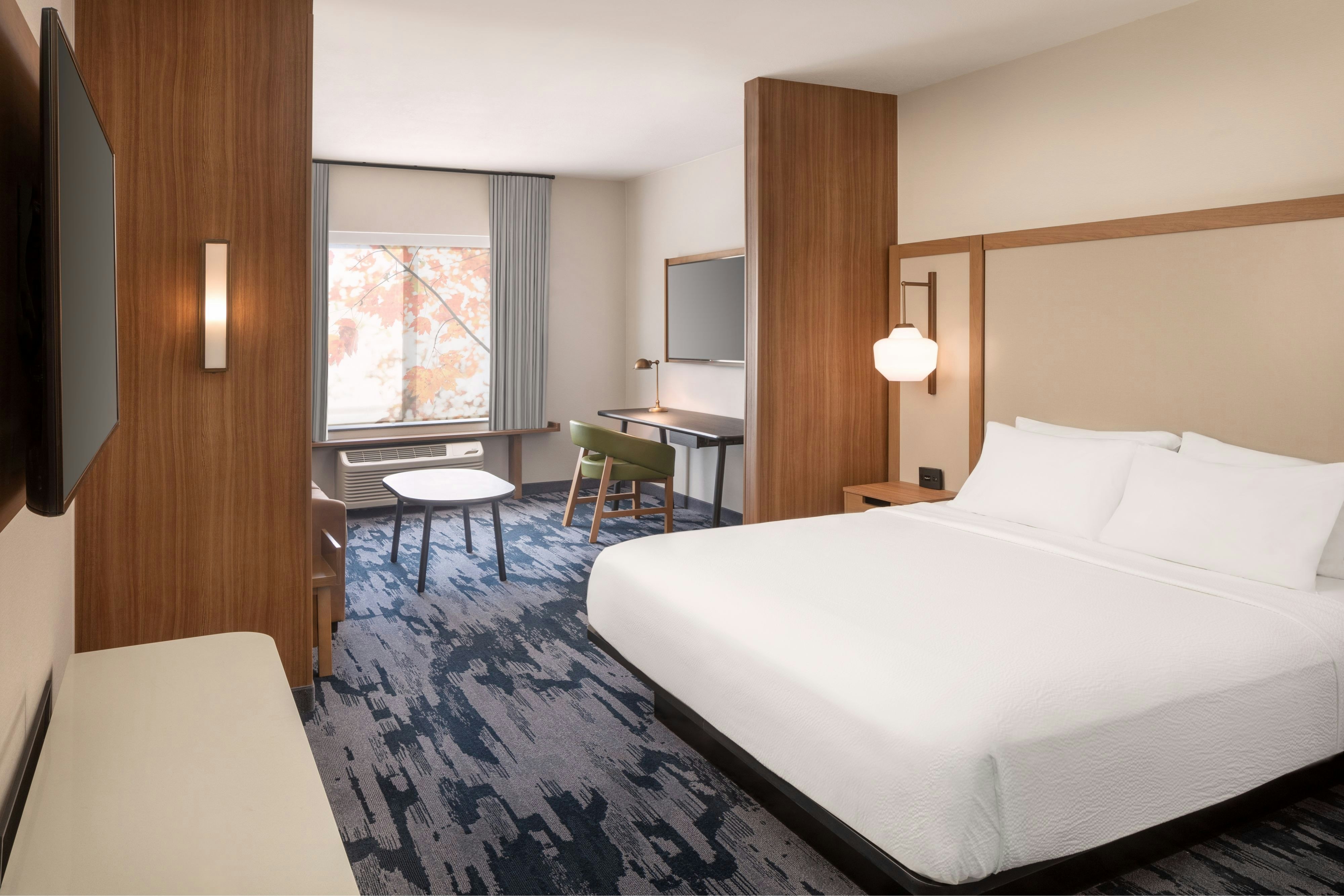 Fairfield by Marriott Inn & Suites Fresno North/Shaw Avenue