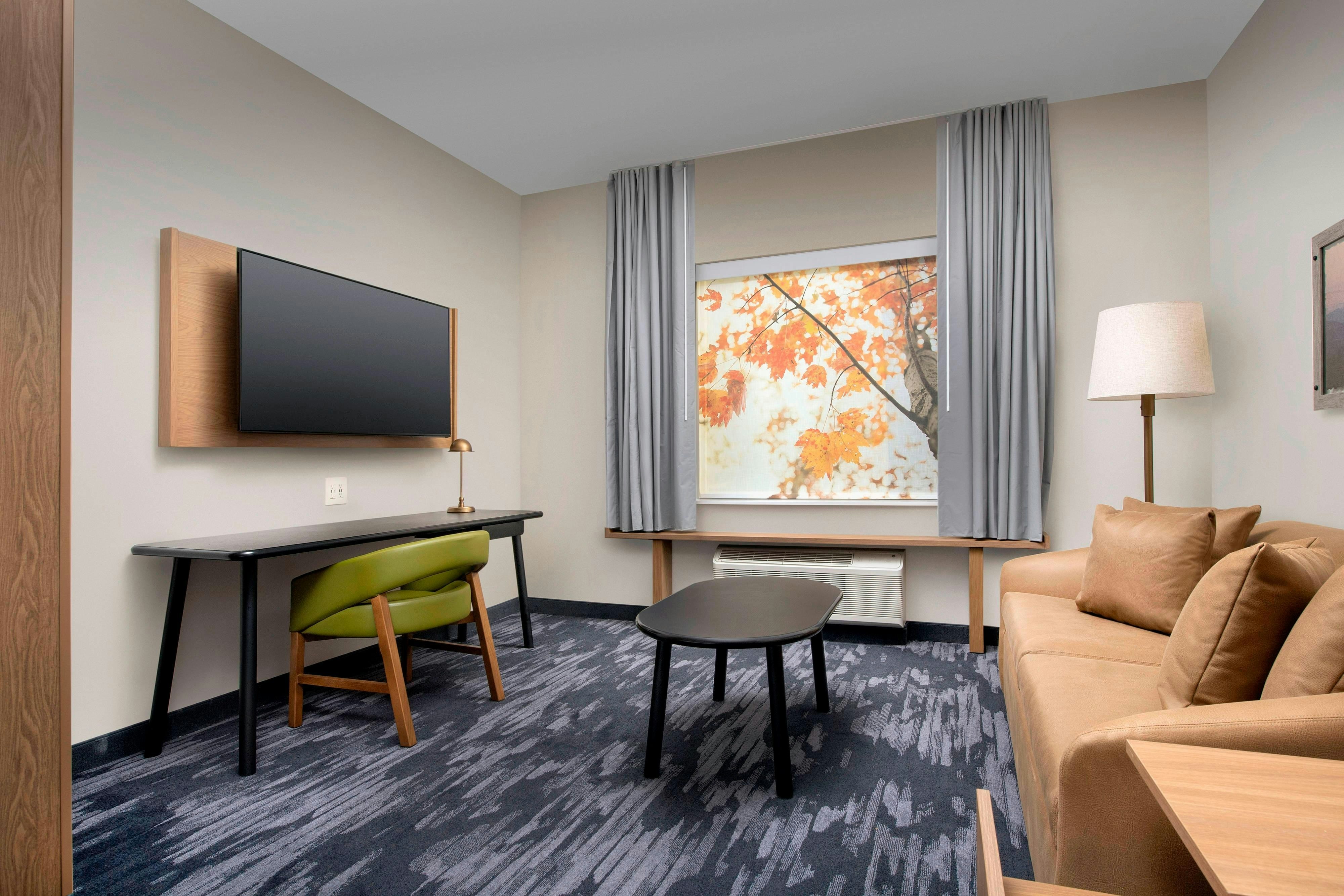 Fairfield by Marriott Inn & Suites Miami Airport West/Doral