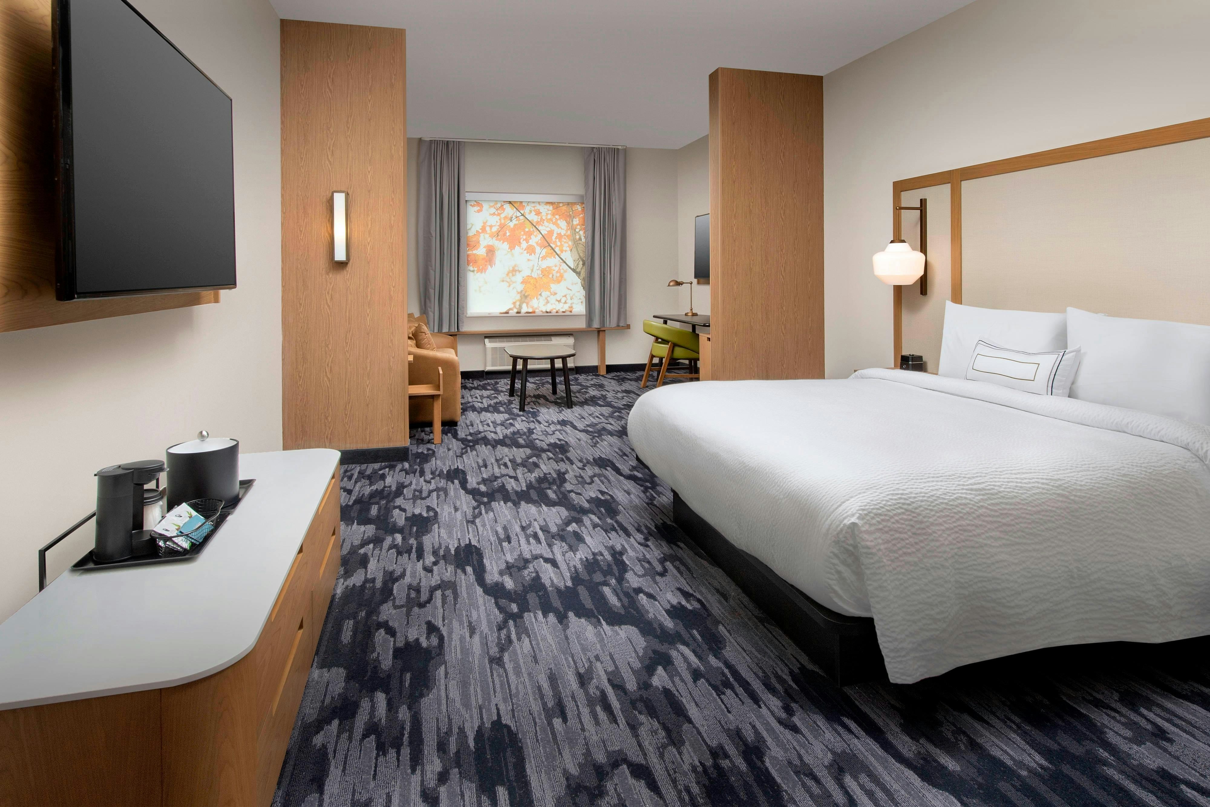 Fairfield by Marriott Inn & Suites Miami Airport West/Doral
