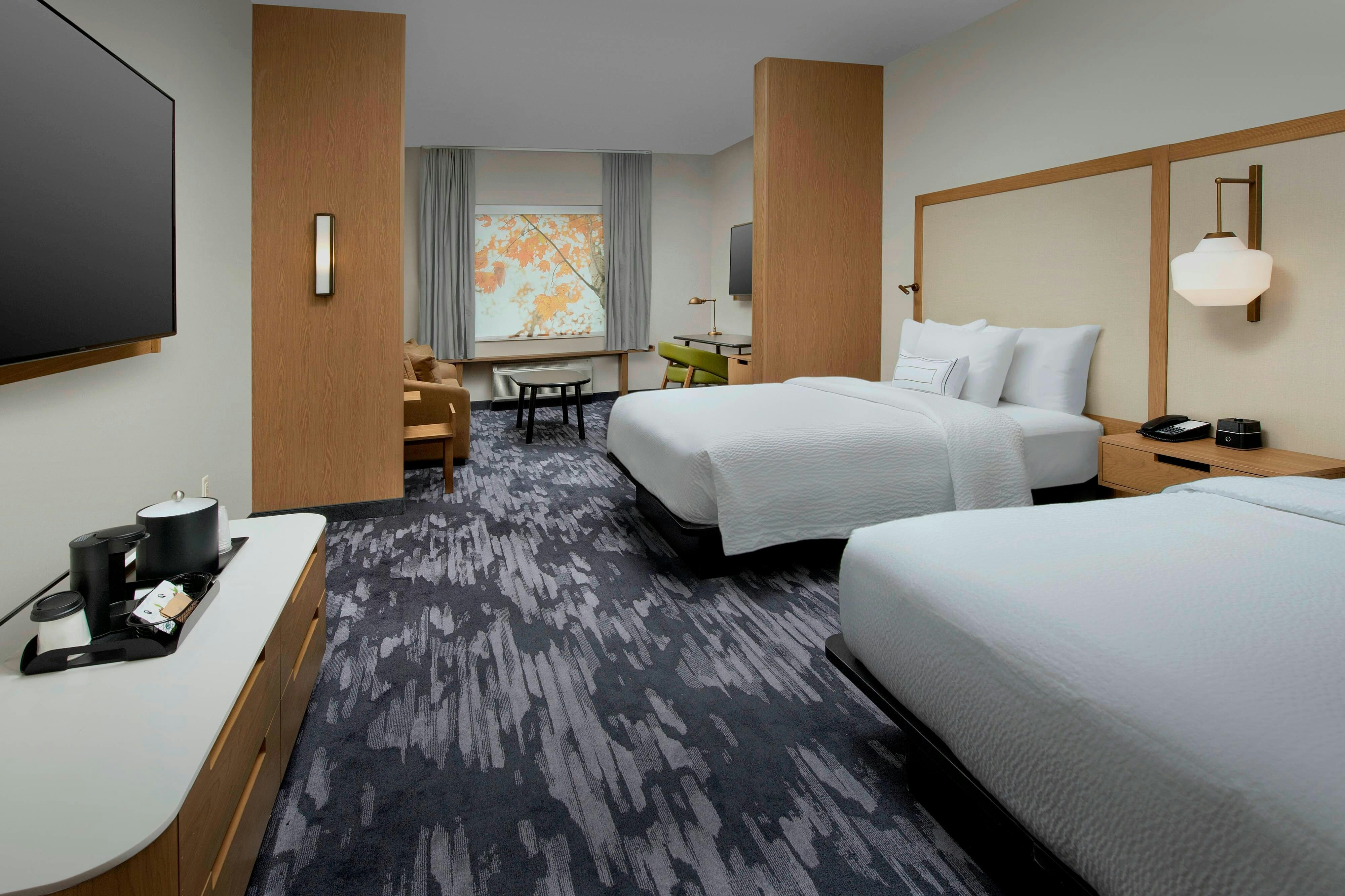 Fairfield by Marriott Inn & Suites Miami Airport West/Doral