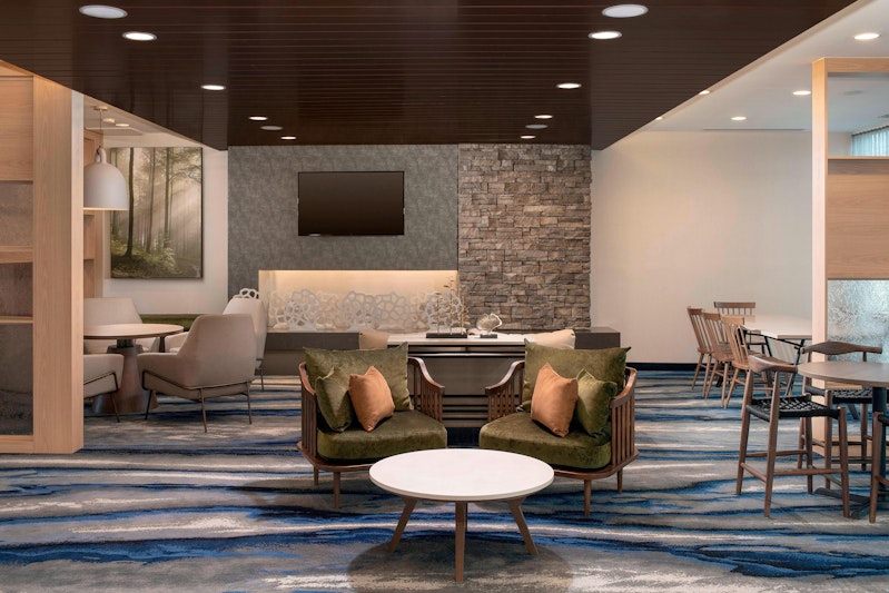 Fairfield by Marriott Inn & Suites Miami Airport West/Doral