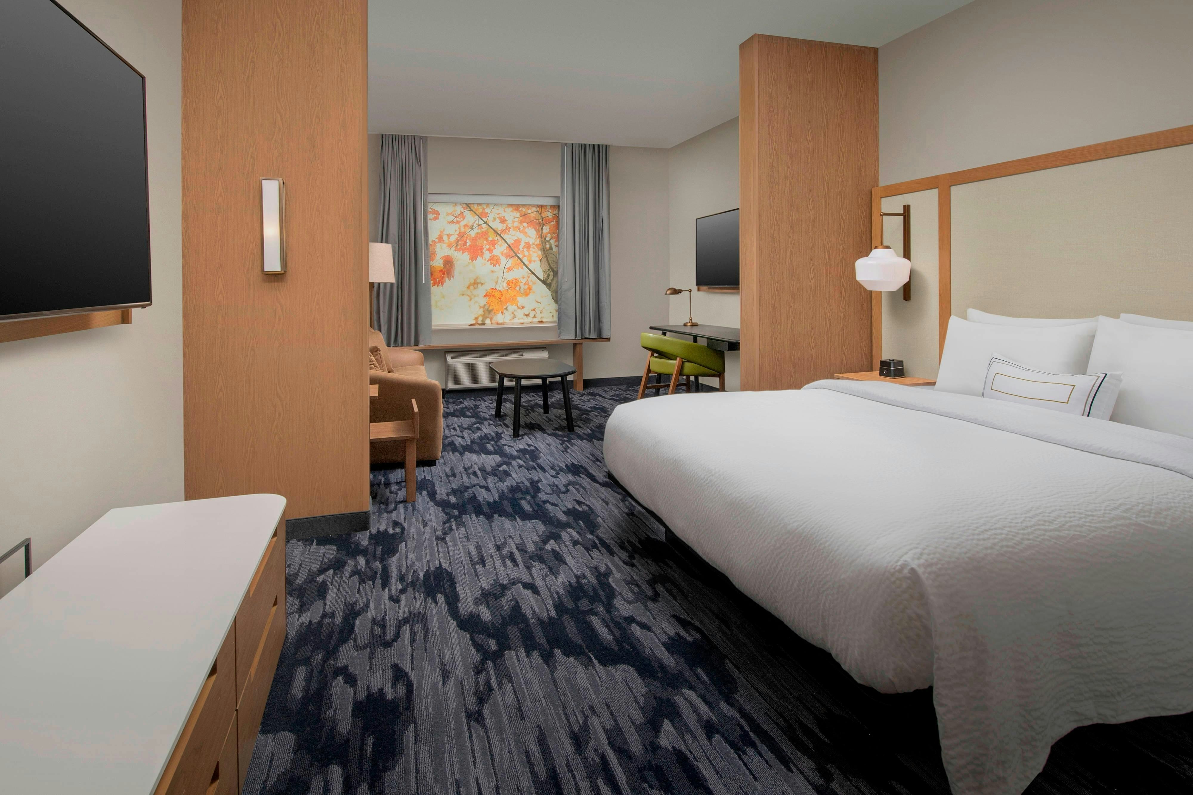 Fairfield by Marriott Inn & Suites Miami Airport West/Doral