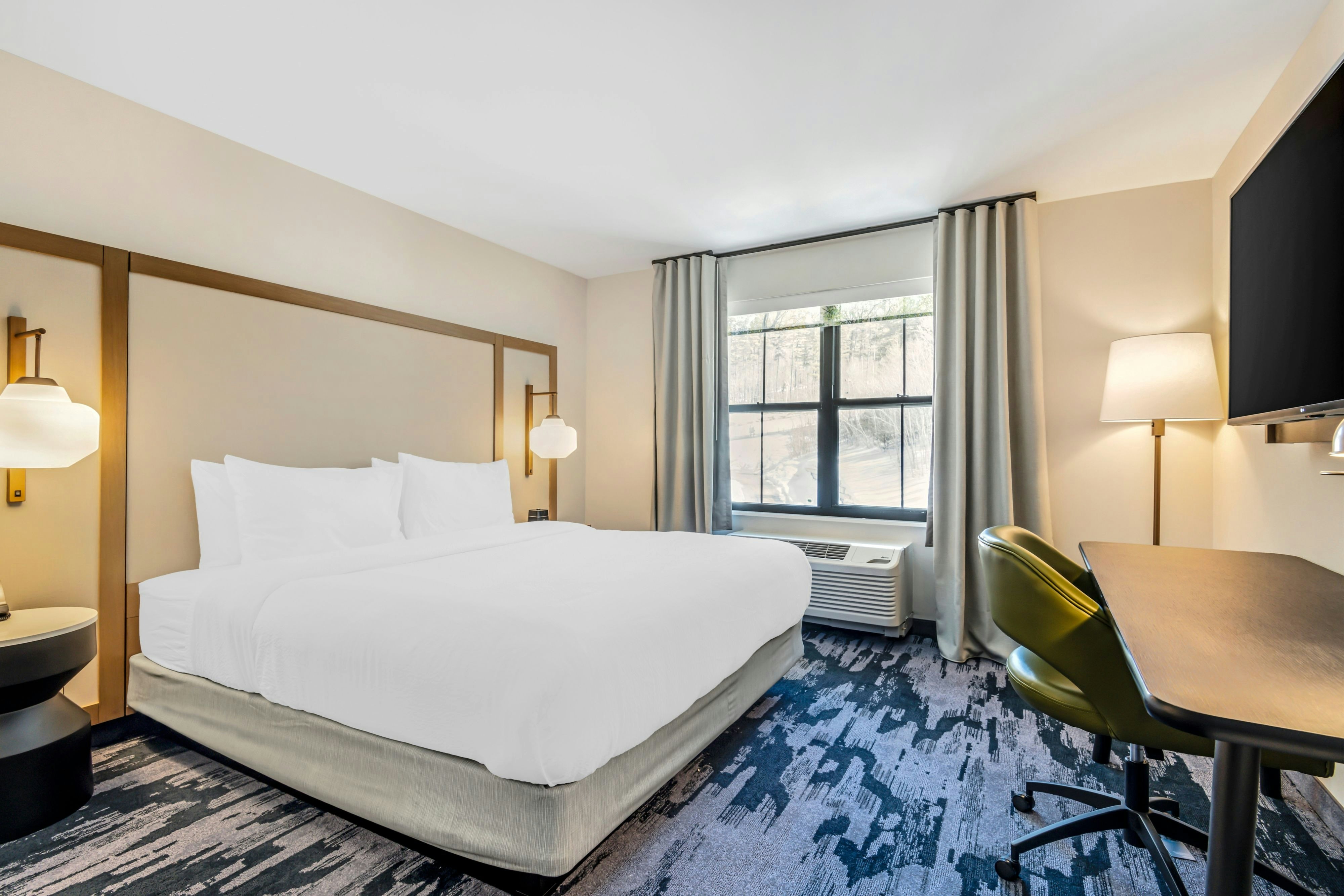 Fairfield by Marriott Inn & Suites North Conway