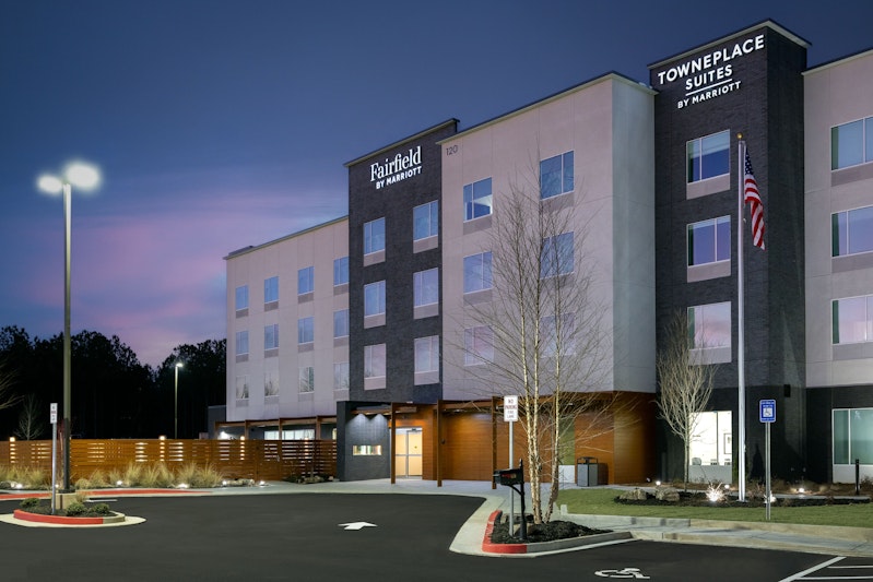 TownePlace Suites by Marriott Canton Riverstone Parkway