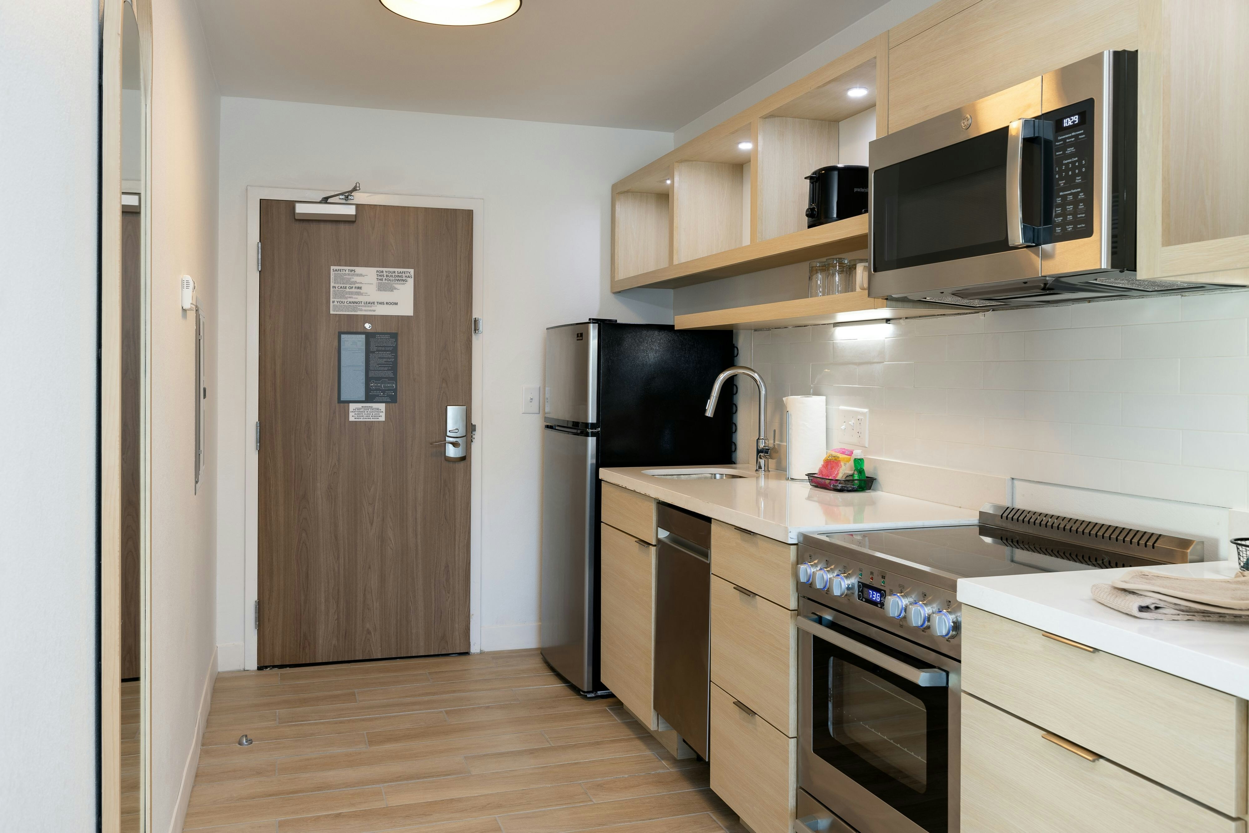 TownePlace Suites by Marriott Canton Riverstone Parkway