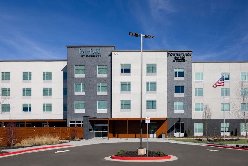 Fairfield by Marriott Inn & Suites Canton Riverstone Parkway