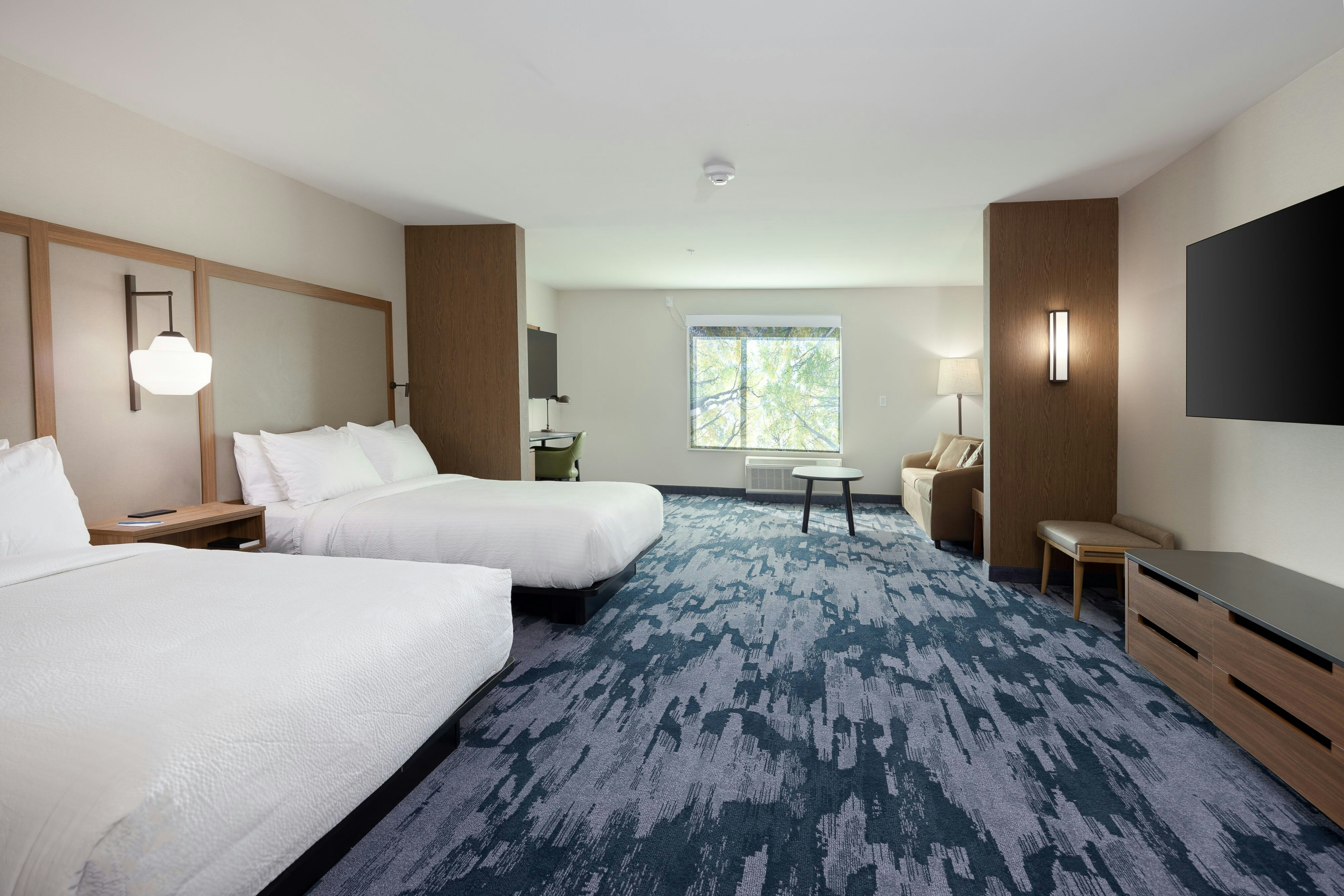 Fairfield by Marriott Inn & Suites Canton Riverstone Parkway
