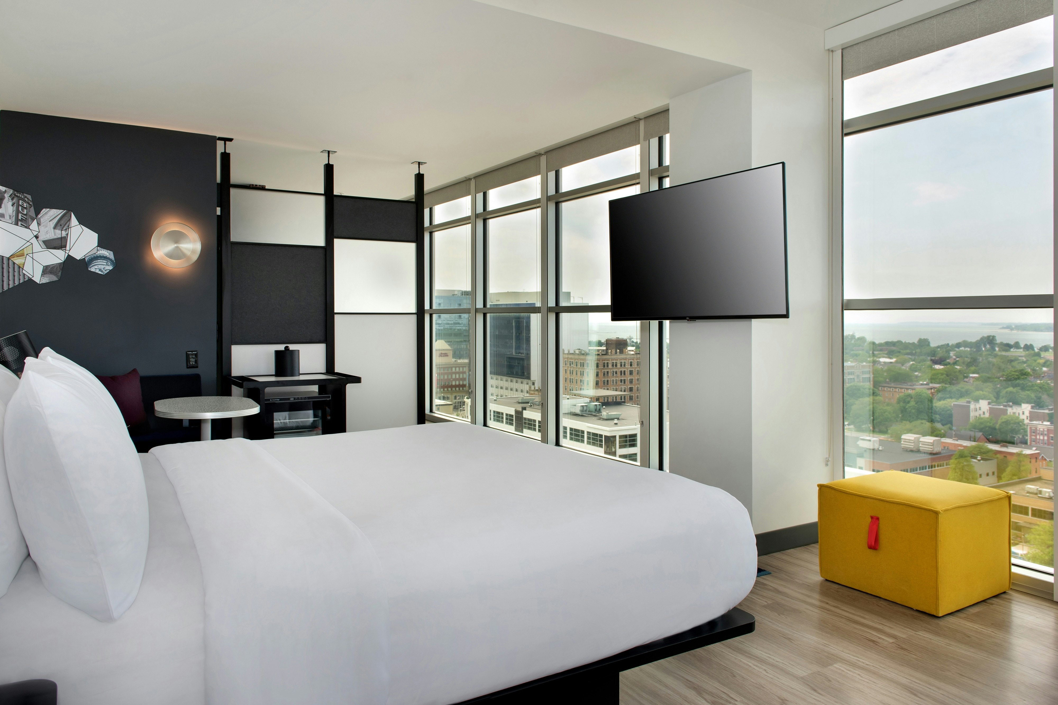 Aloft Buffalo Downtown