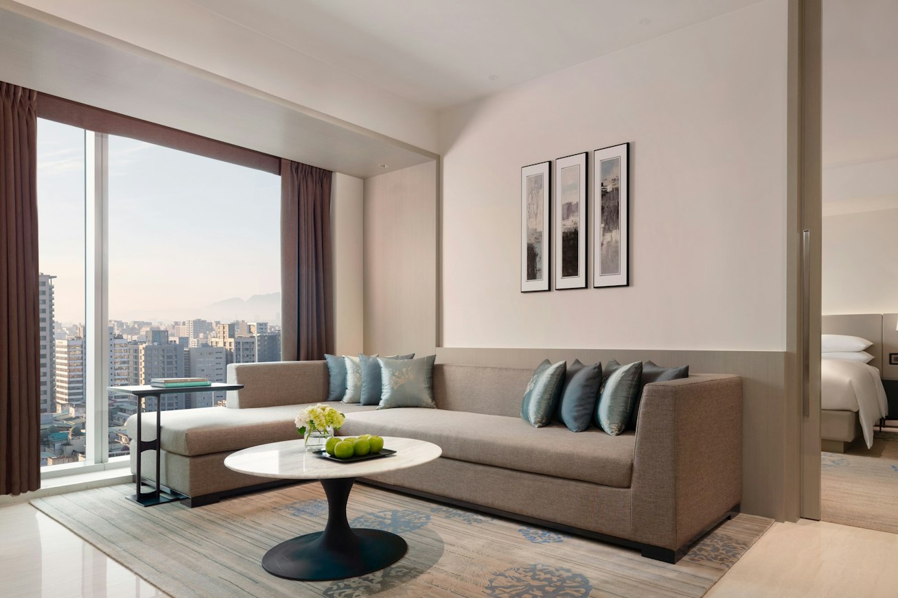 Courtyard by Marriott Taipei Downtown