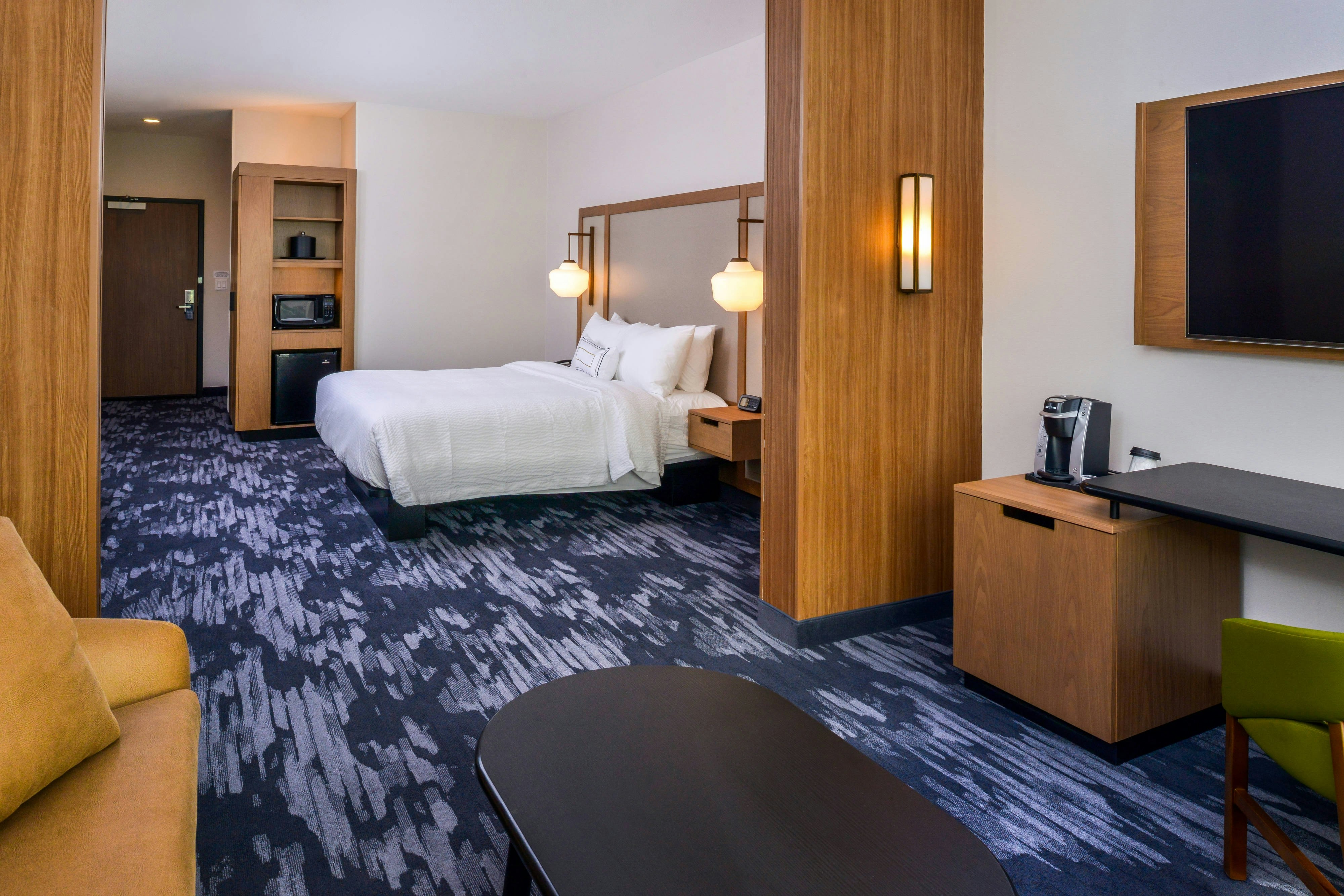 Fairfield by Marriott Inn & Suites Fort Worth Southwest at Cityview