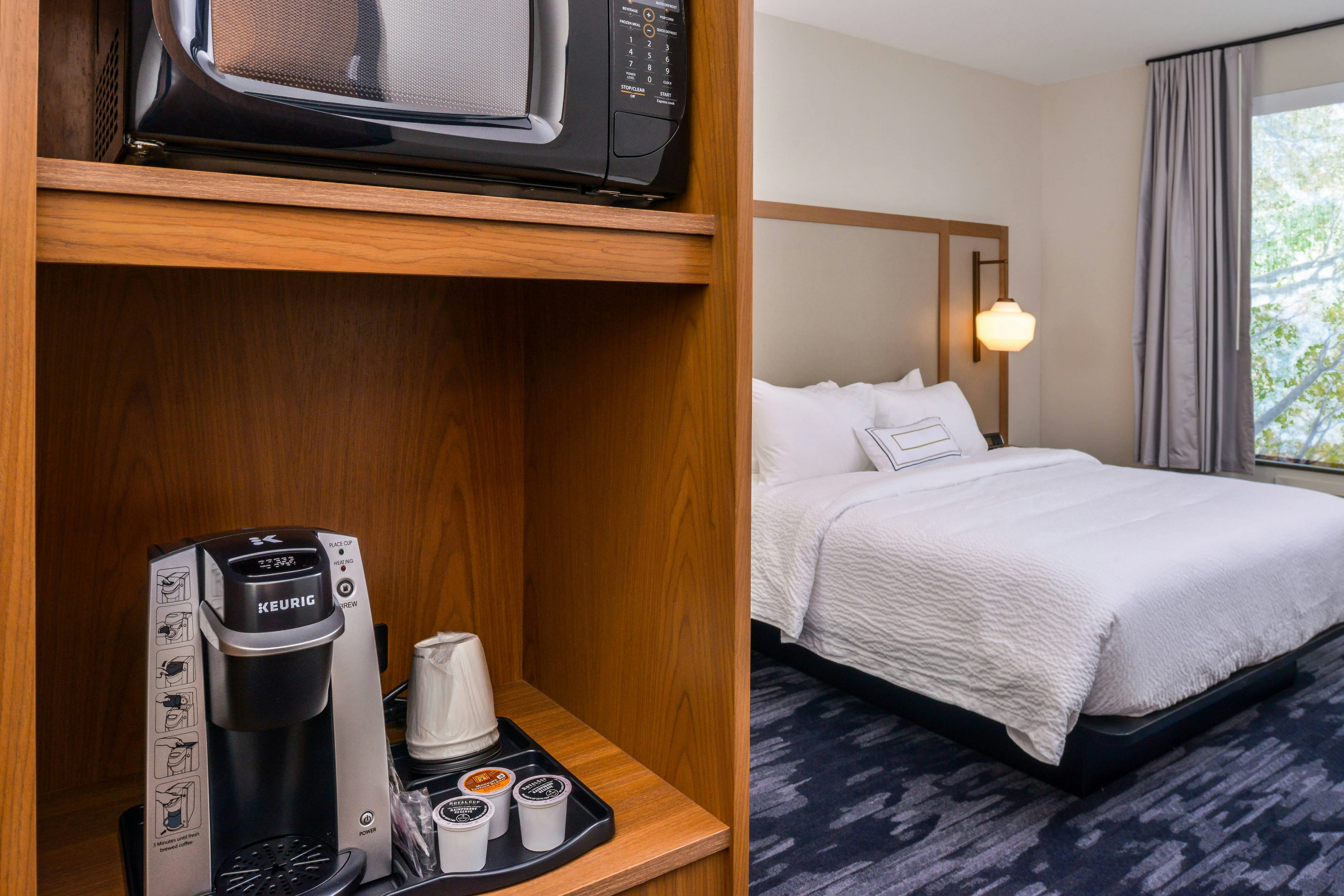 Fairfield by Marriott Inn & Suites Fort Worth Southwest at Cityview