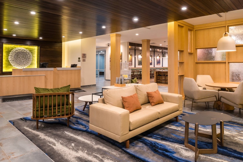 Fairfield by Marriott Inn & Suites Fort Worth Southwest at Cityview