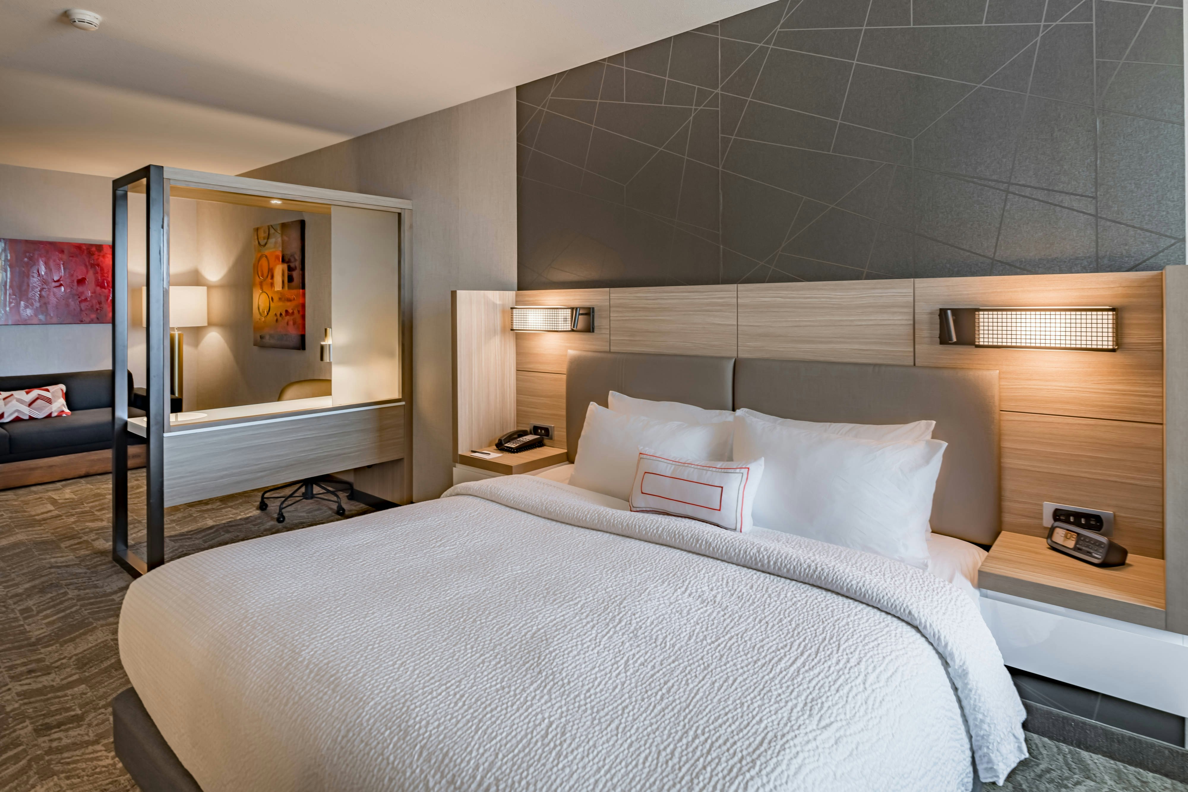 SpringHill Suites by Marriott Dallas Central Expressway