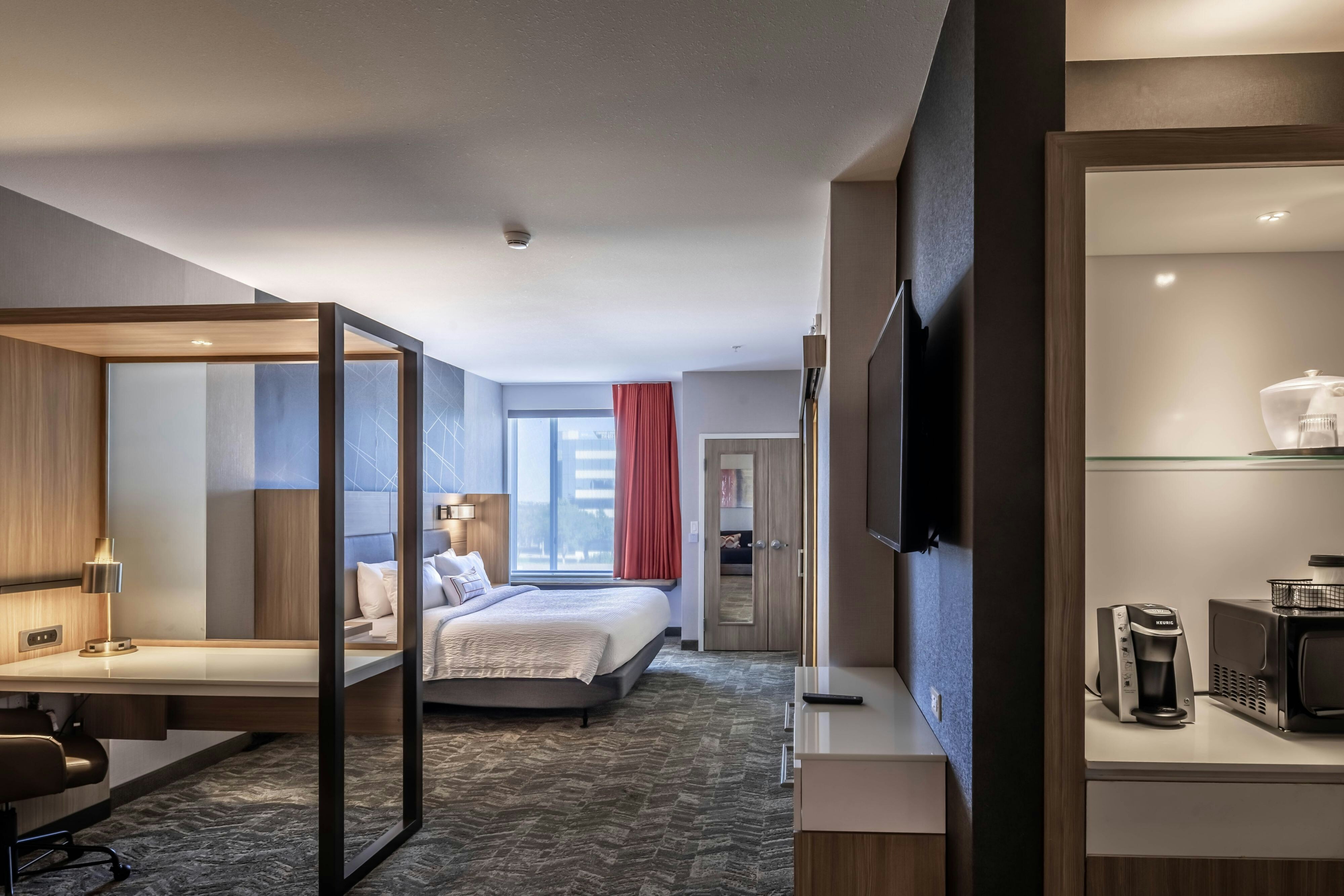 SpringHill Suites by Marriott Dallas Central Expressway