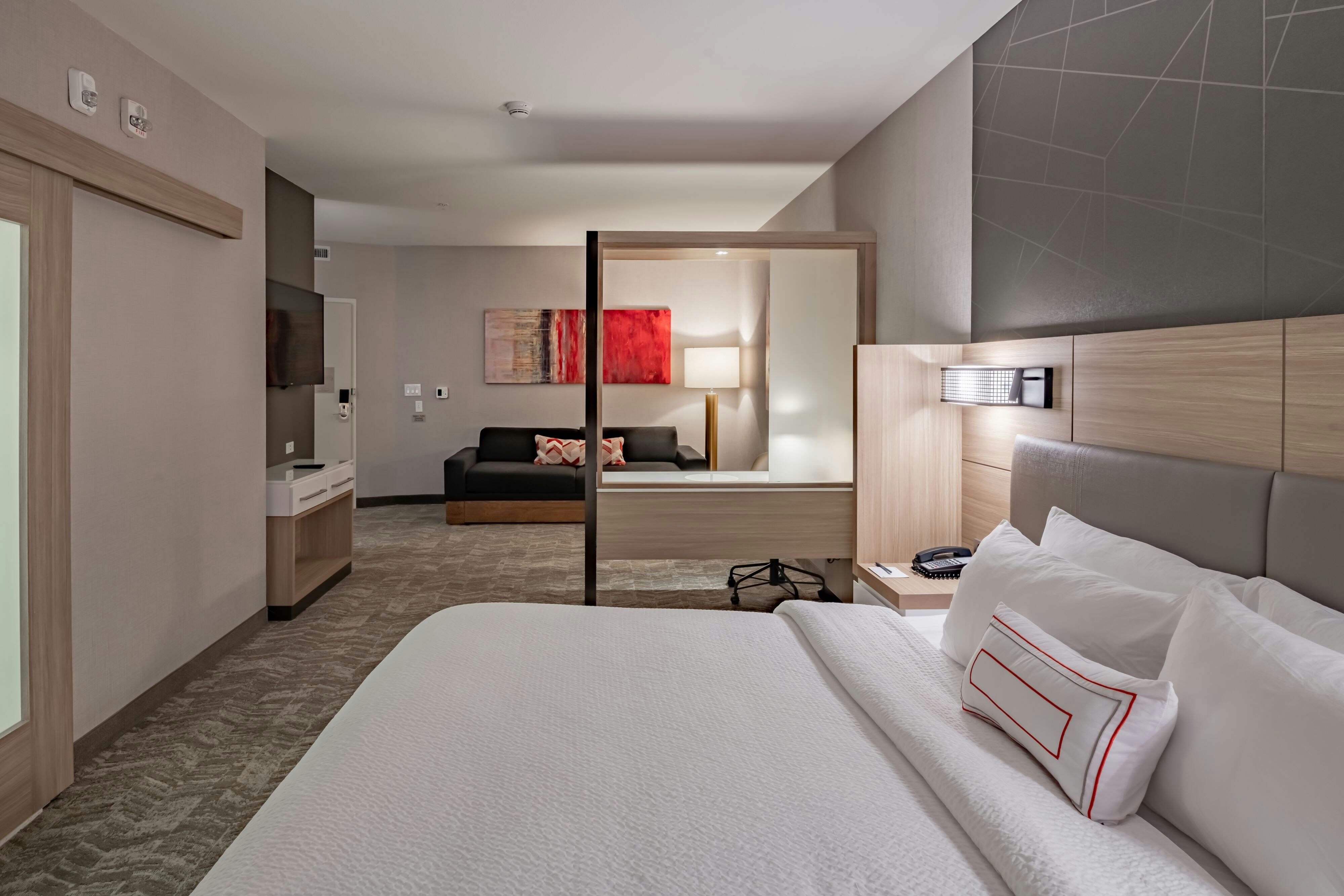 SpringHill Suites by Marriott Dallas Central Expressway