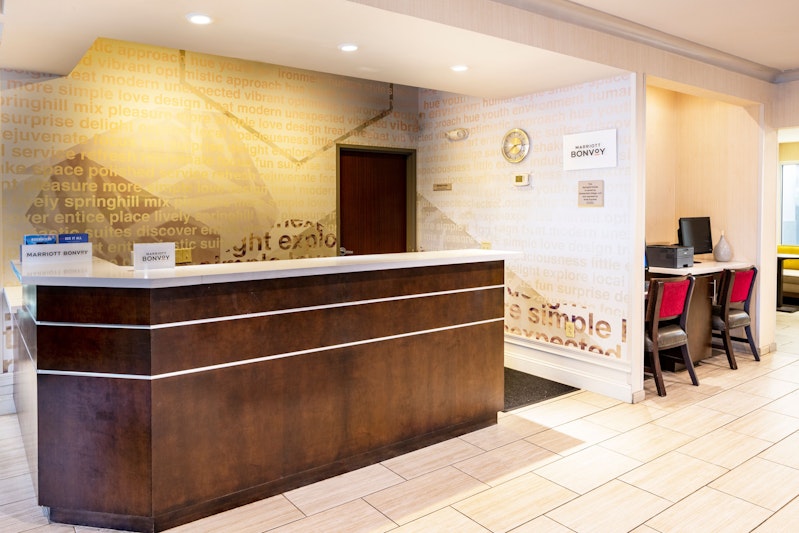 Fairfield by Marriott Inn & Suites St. Louis Chesterfield
