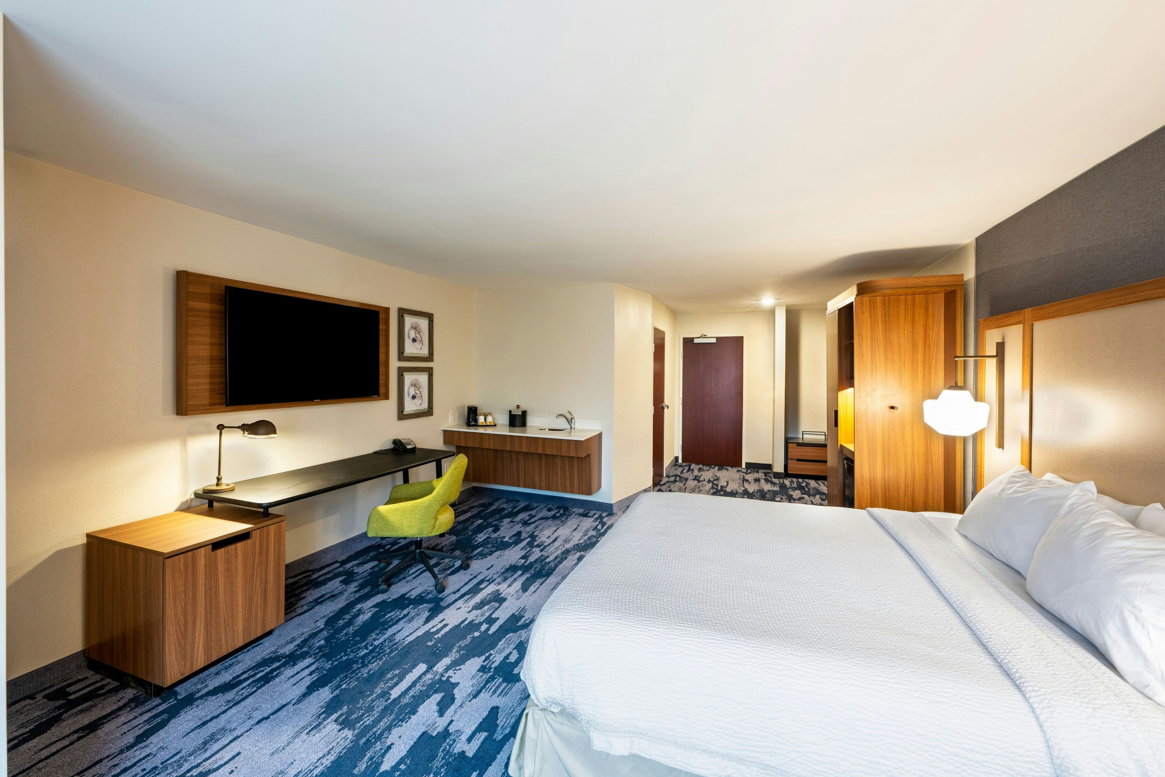 Fairfield by Marriott Inn & Suites St. Louis Chesterfield