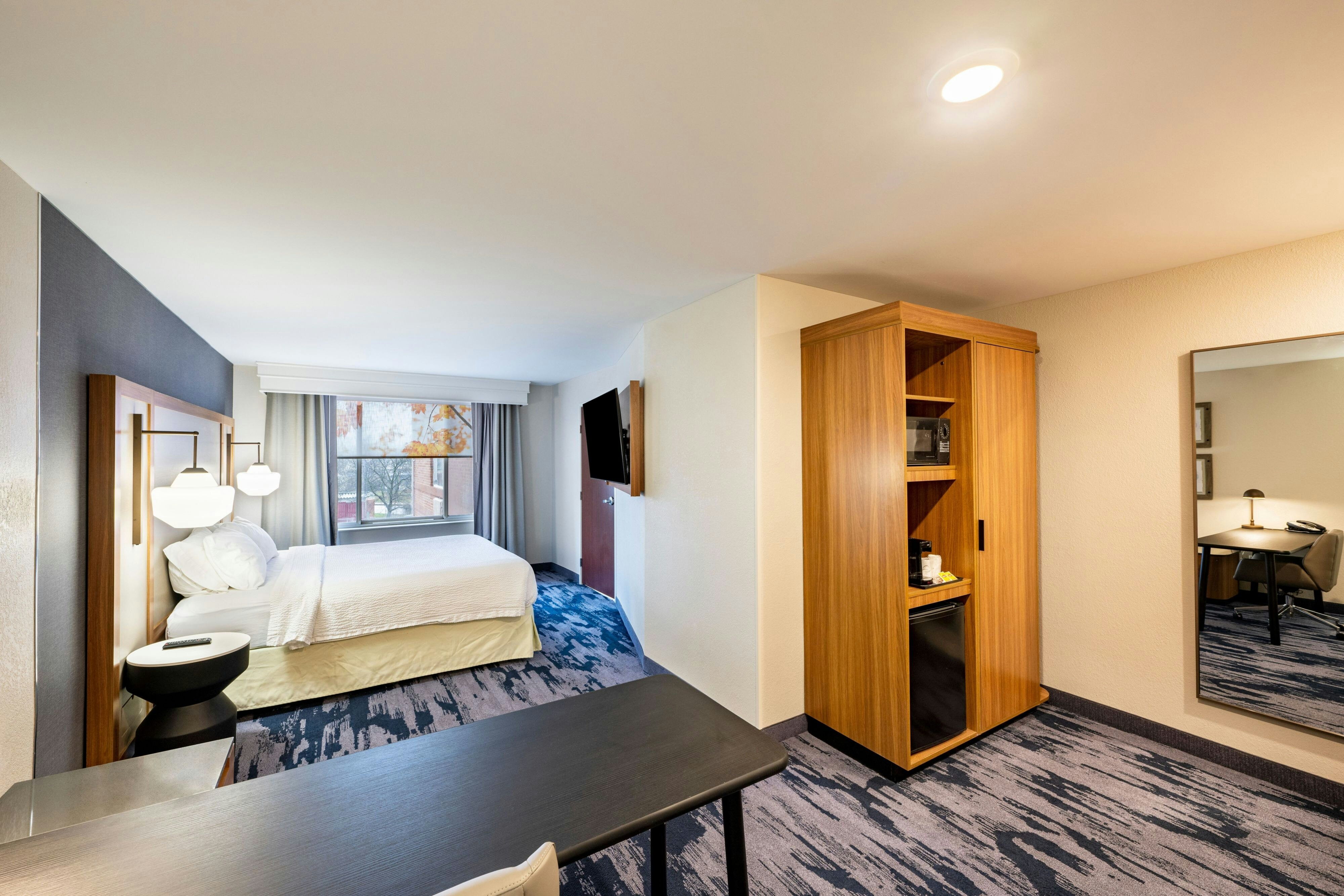Fairfield by Marriott Inn & Suites St. Louis Chesterfield