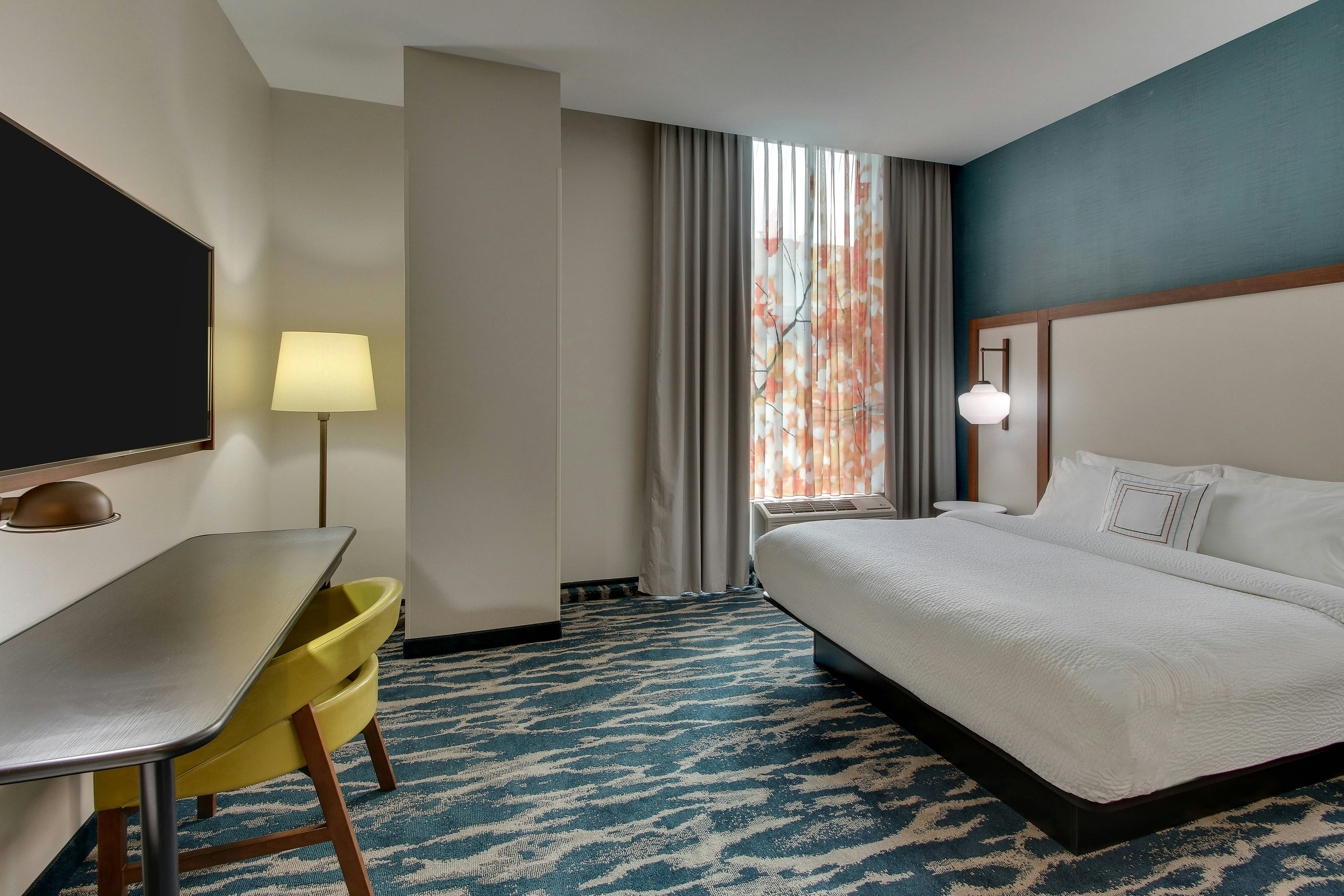 Fairfield by Marriott Inn & Suites Birmingham Downtown