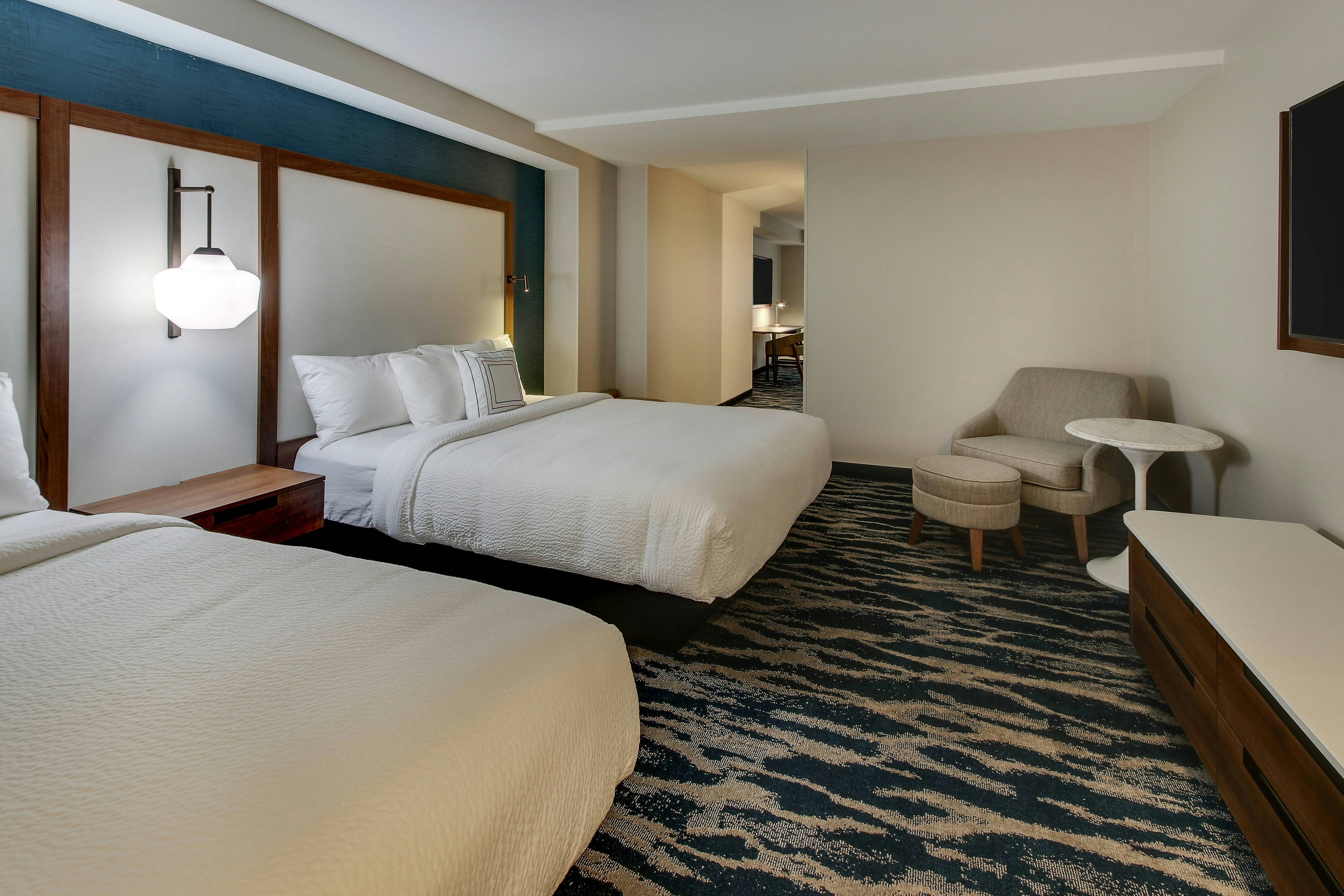 Fairfield by Marriott Inn & Suites Birmingham Downtown