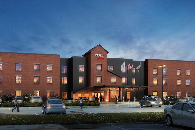 Fairfield by Marriott Inn & Suites Williamstown