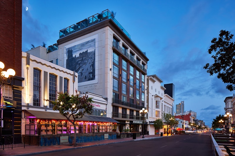 AC Hotel San Diego Downtown Gaslamp Quarter