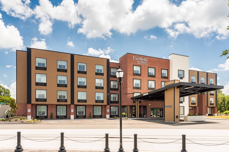 Fairfield by Marriott Inn & Suites Jasper