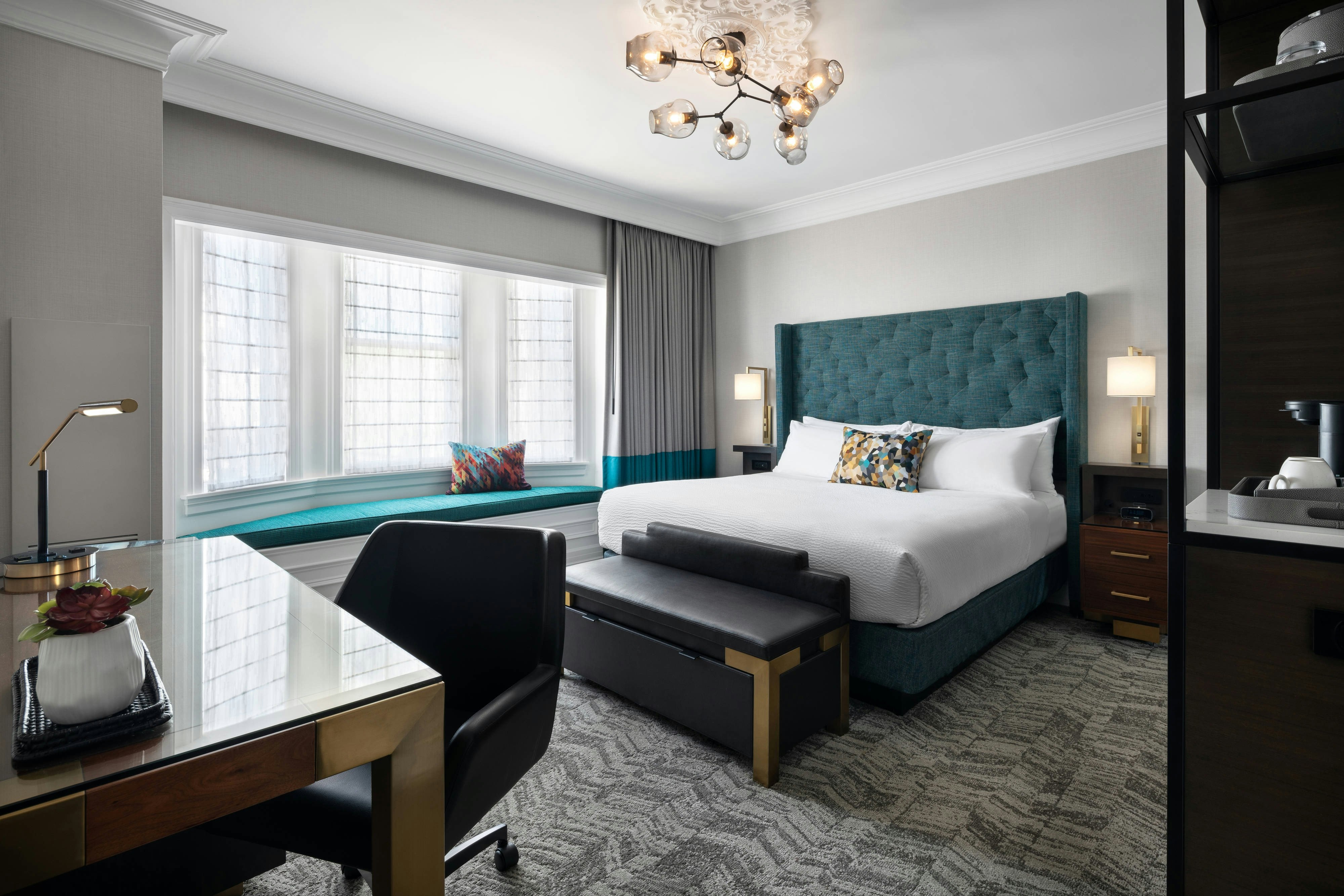 Courtyard by Marriott San Francisco Downtown/Van Ness Ave.