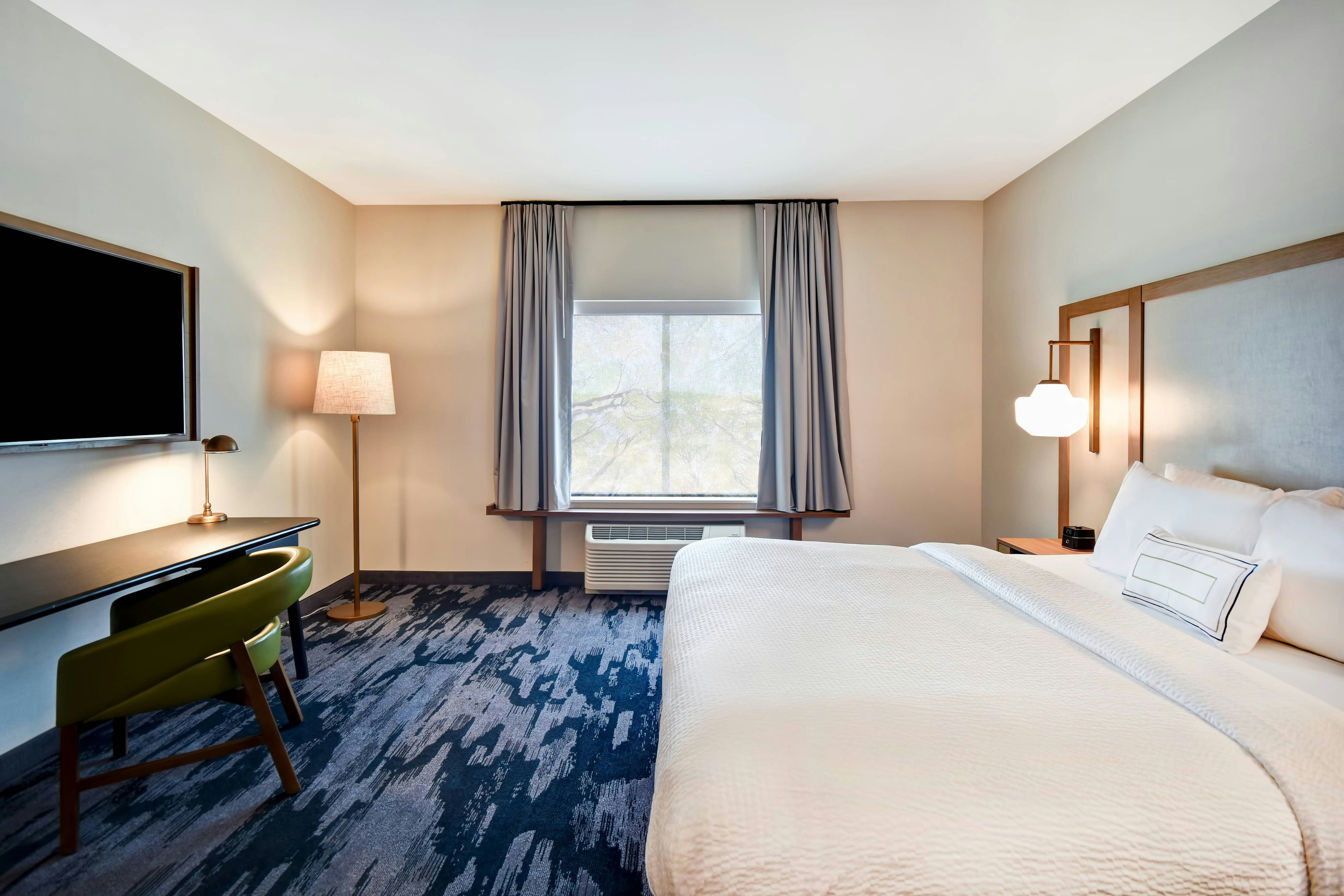 Fairfield by Marriott Inn & Suites Plymouth