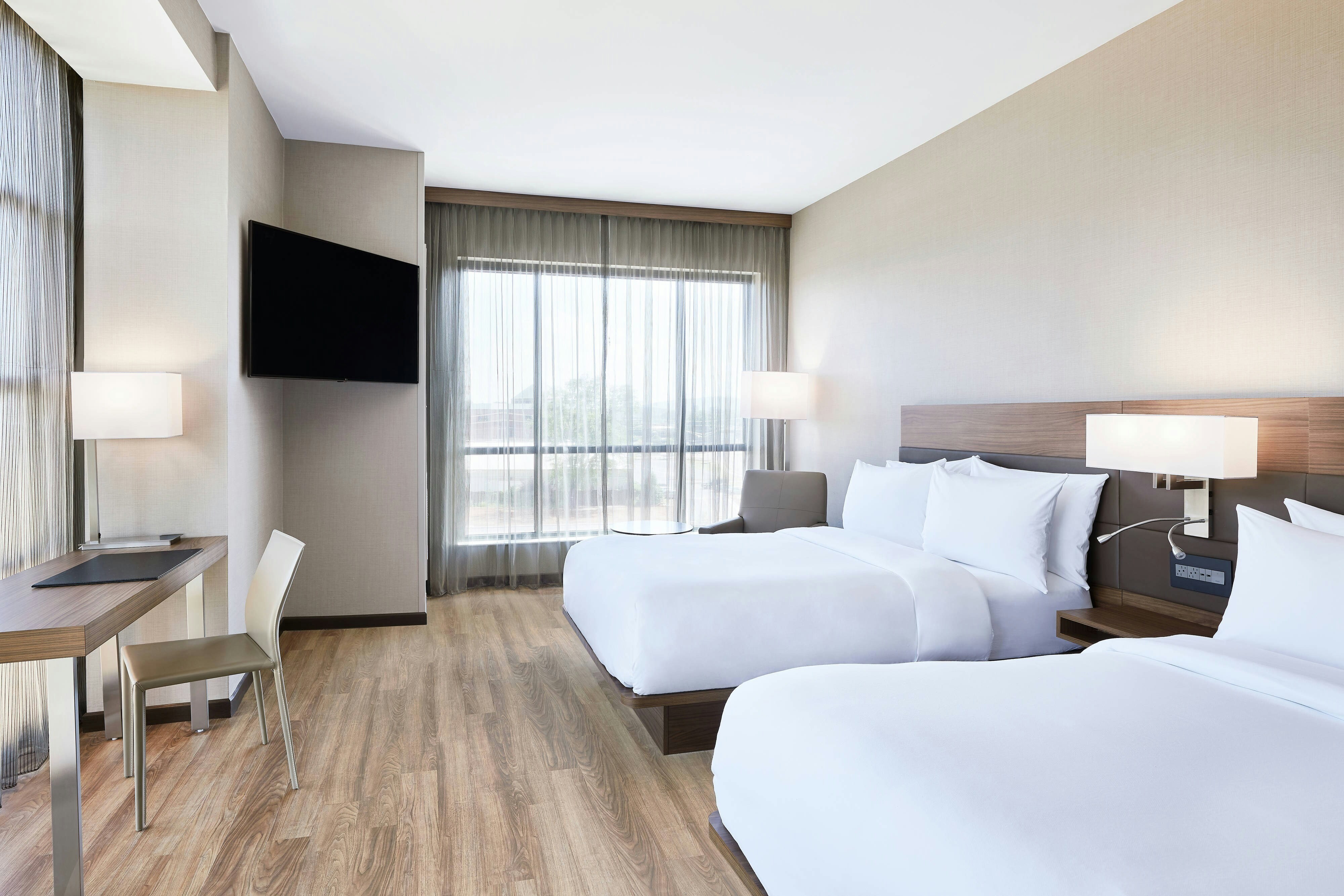 AC Hotel Huntsville Downtown