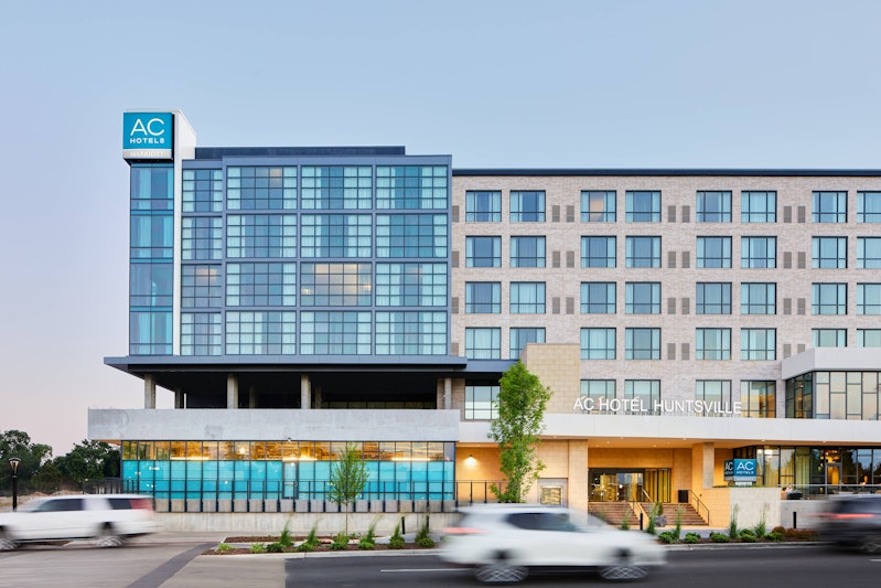 AC Hotel Huntsville Downtown