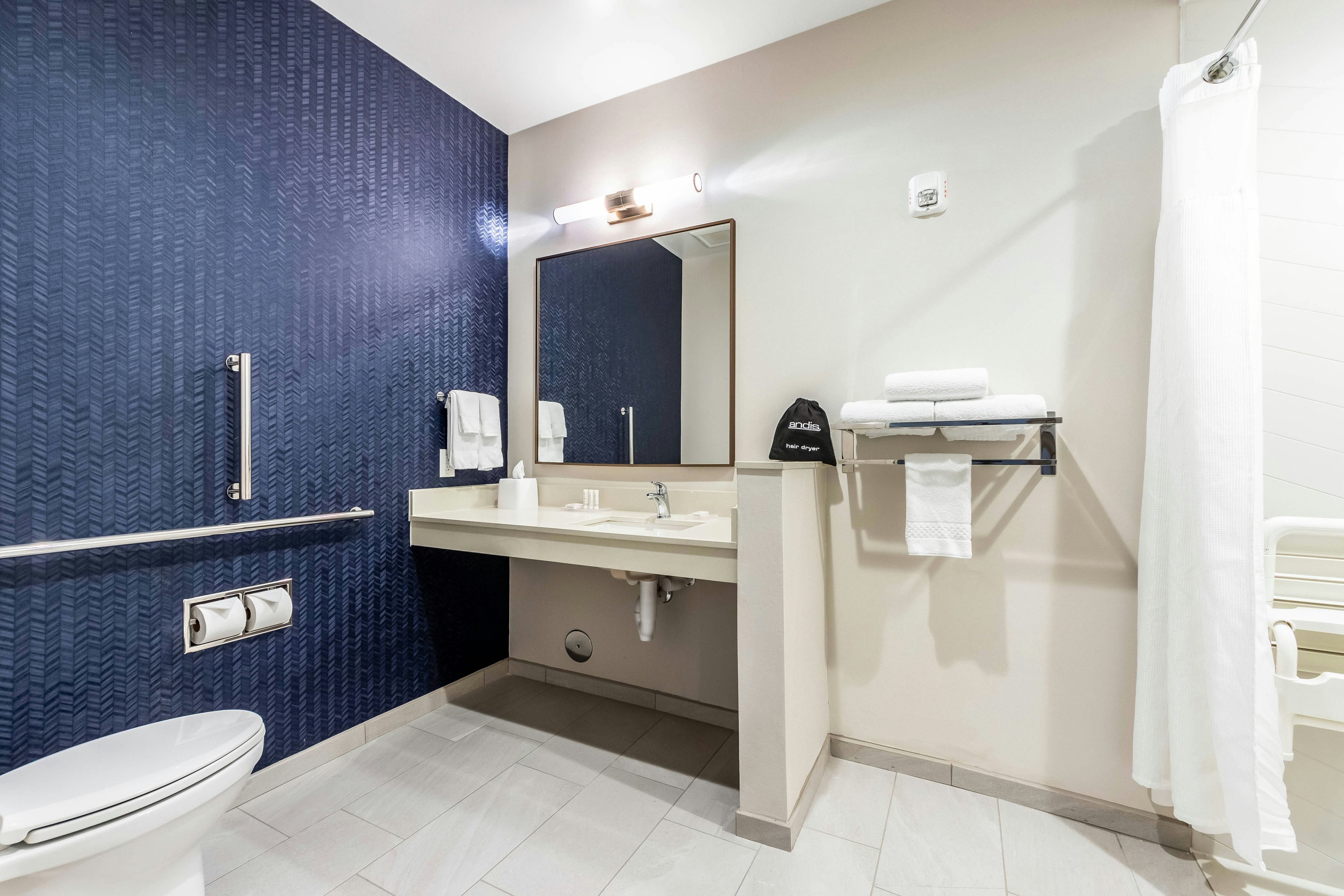 Fairfield by Marriott Inn & Suites Dallas Plano/Frisco