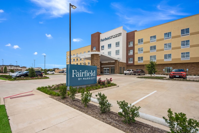 Fairfield by Marriott Inn & Suites Dallas Plano/Frisco