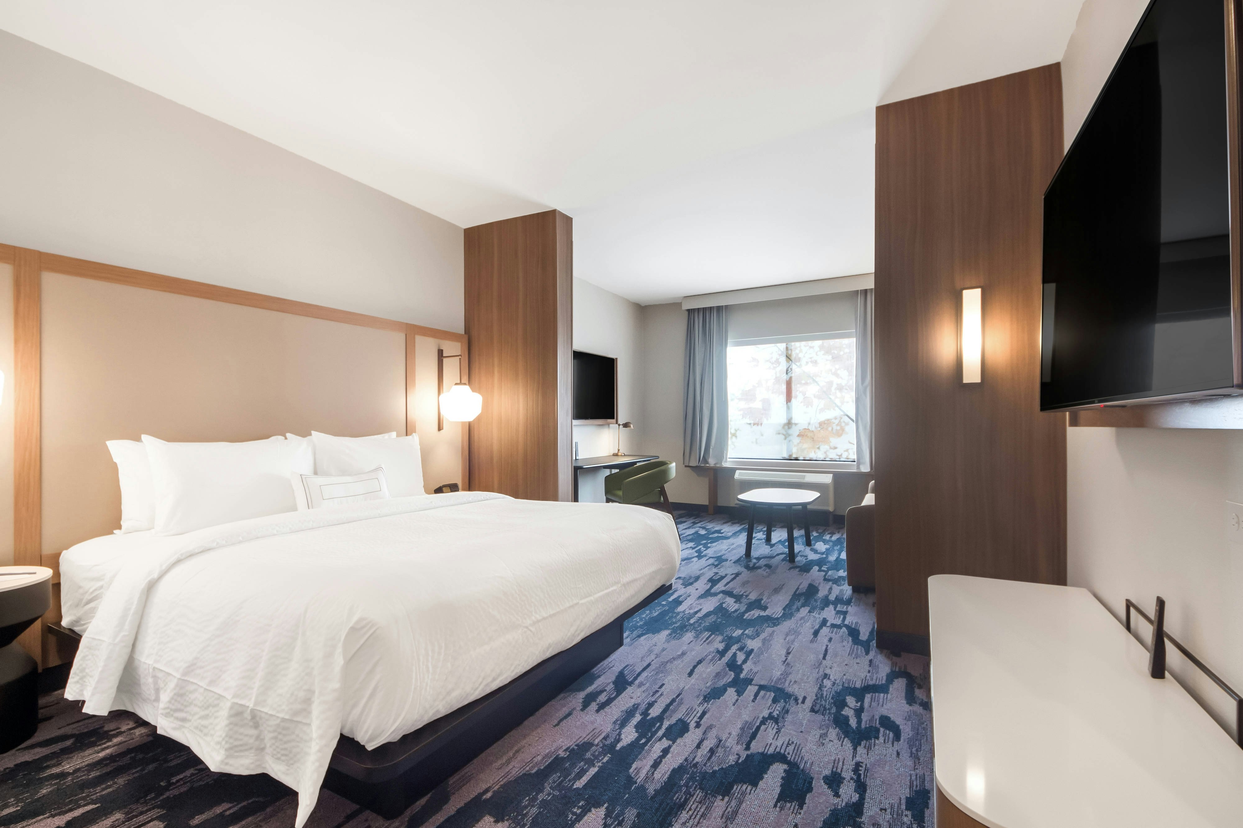 Fairfield by Marriott Inn & Suites Dallas Plano/Frisco