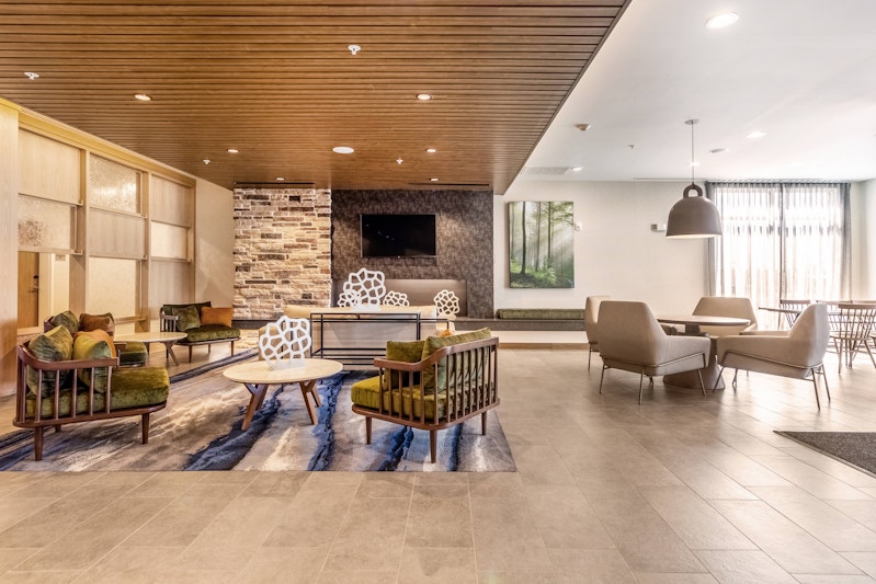 Fairfield by Marriott Inn & Suites Dallas Arlington South