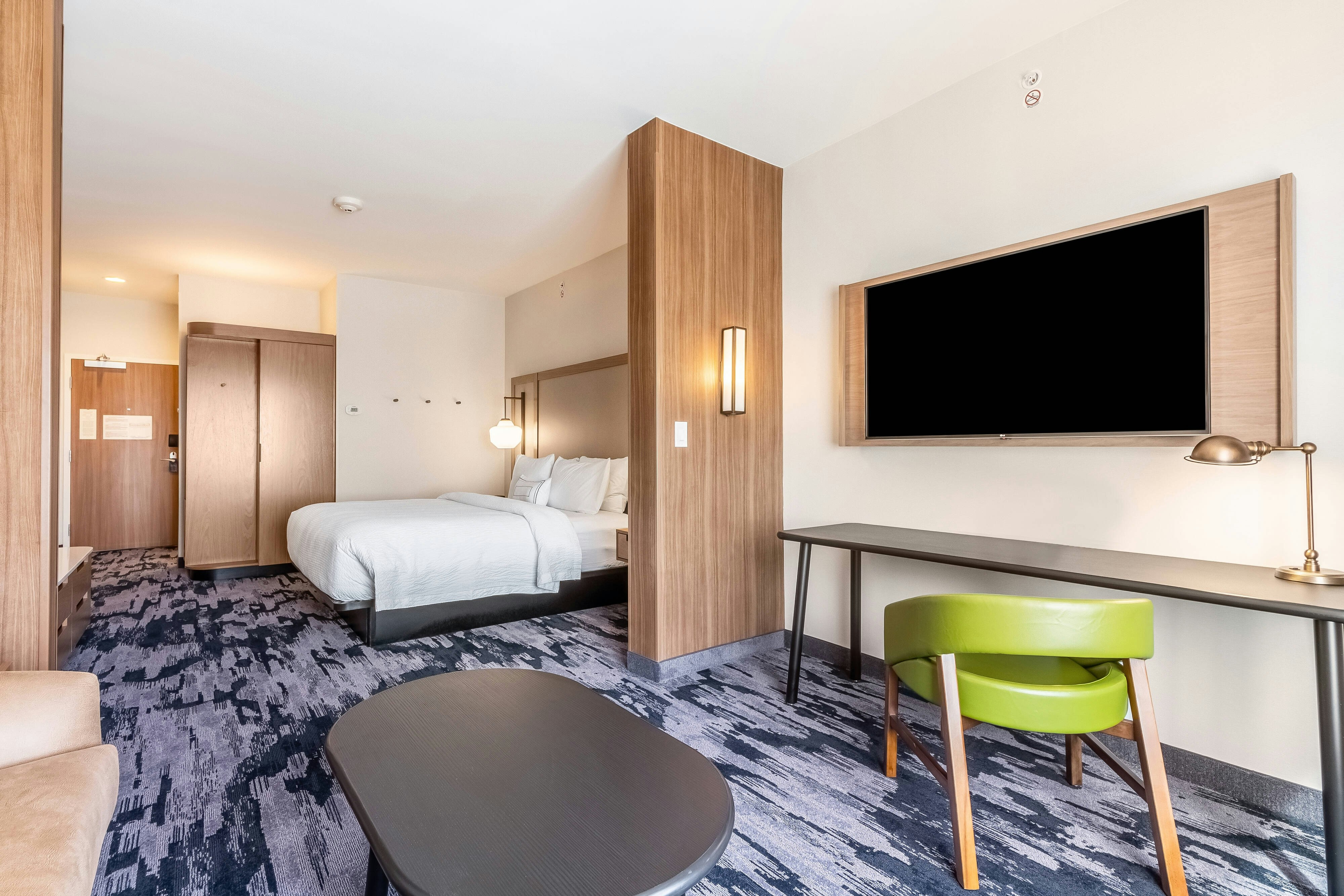 Fairfield by Marriott Inn & Suites Dallas Arlington South