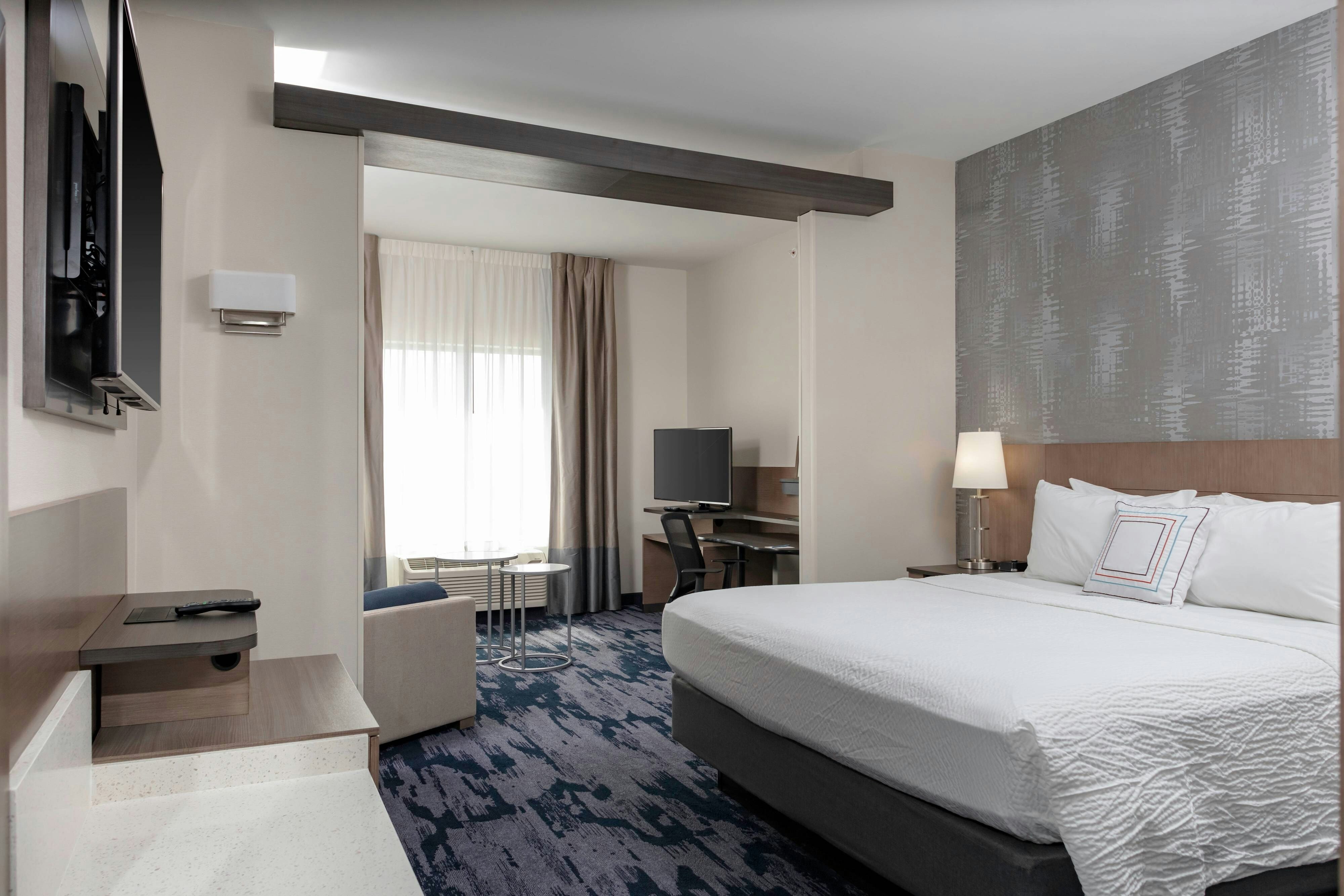 Fairfield by Marriott Inn & Suites Charlotte Pineville