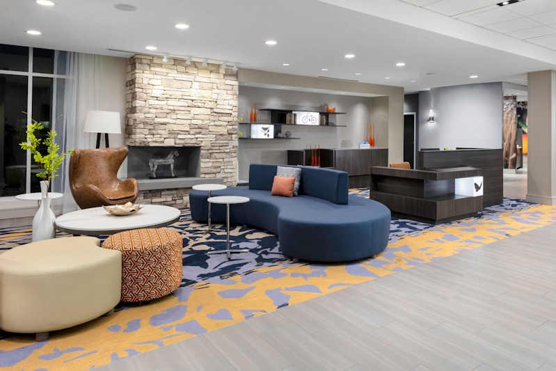 Fairfield by Marriott Inn & Suites Charlotte Pineville