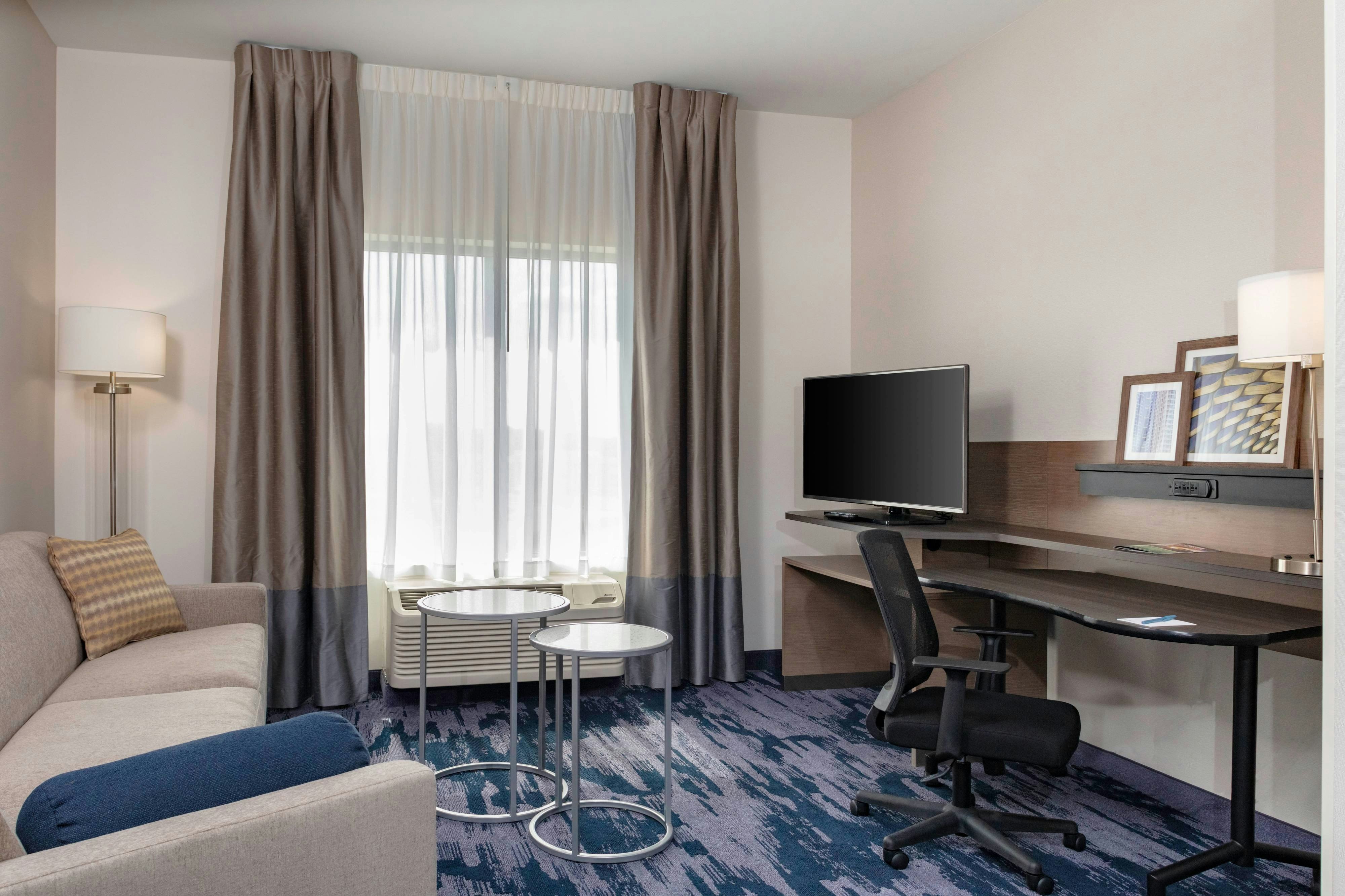Fairfield by Marriott Inn & Suites Charlotte Pineville