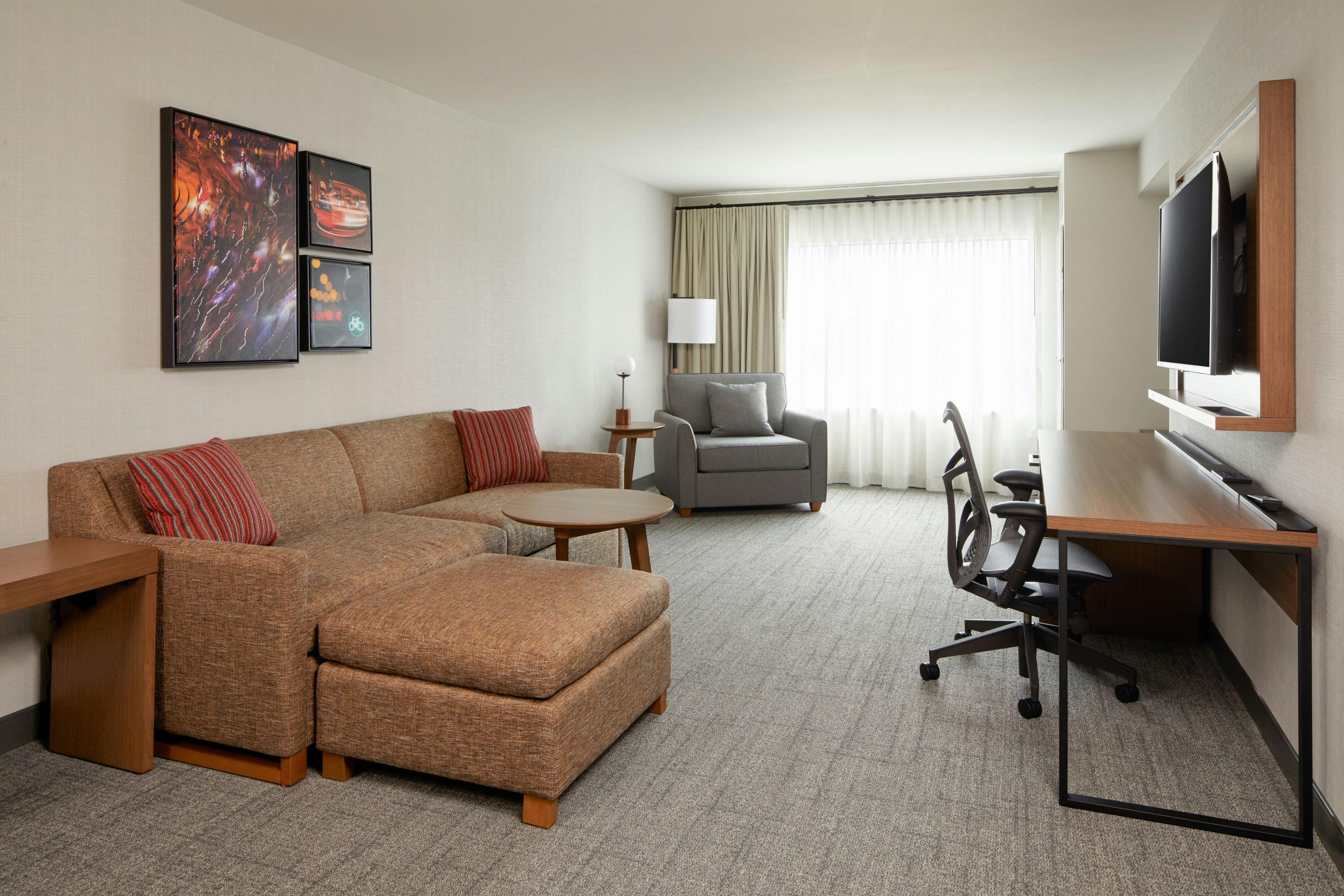 Residence Inn by Marriott San Francisco Airport Millbrae Station